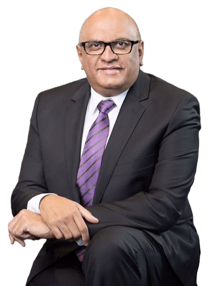 Dr. Kiran Patel