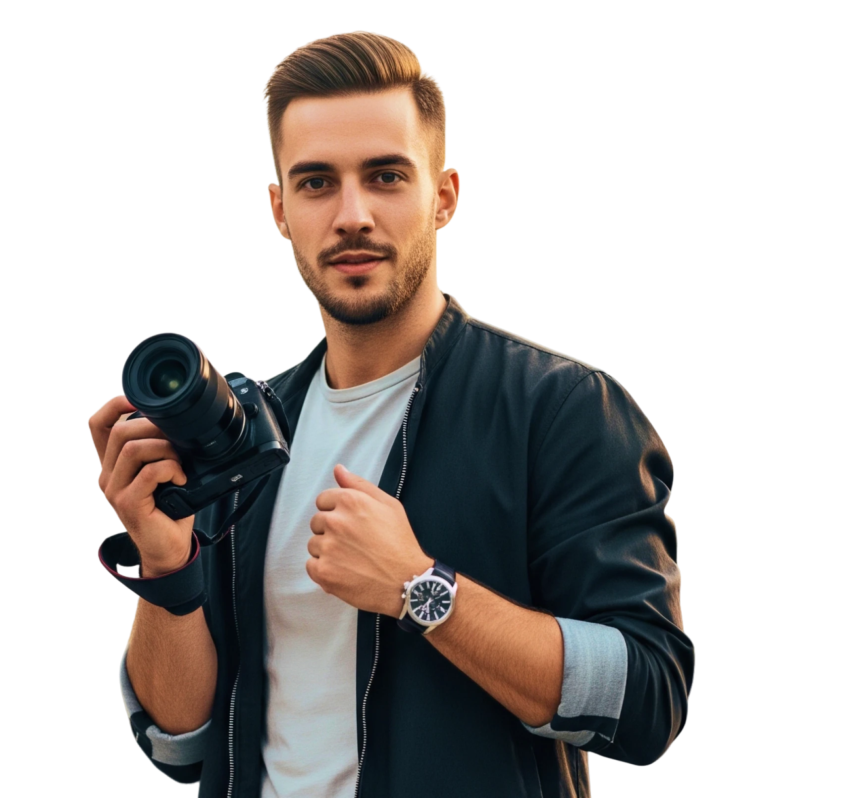 AirLens - Webflow Template Image