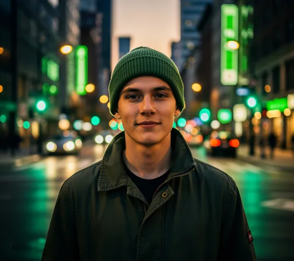 AirLens - Webflow Template Image