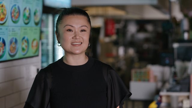 Noona Noodles founder story video project