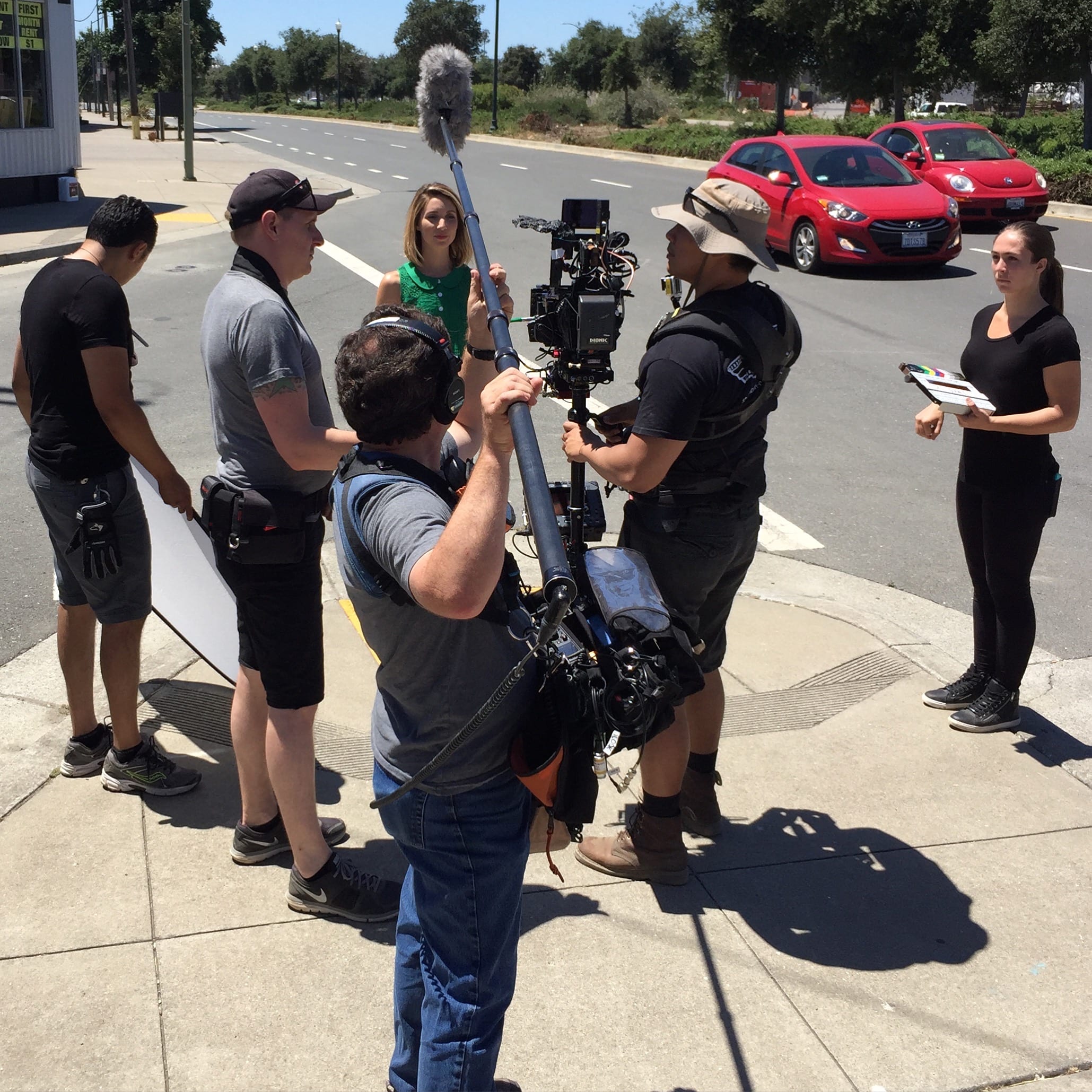 Corporate Video Audio: Recording, Mixing, and Delivery