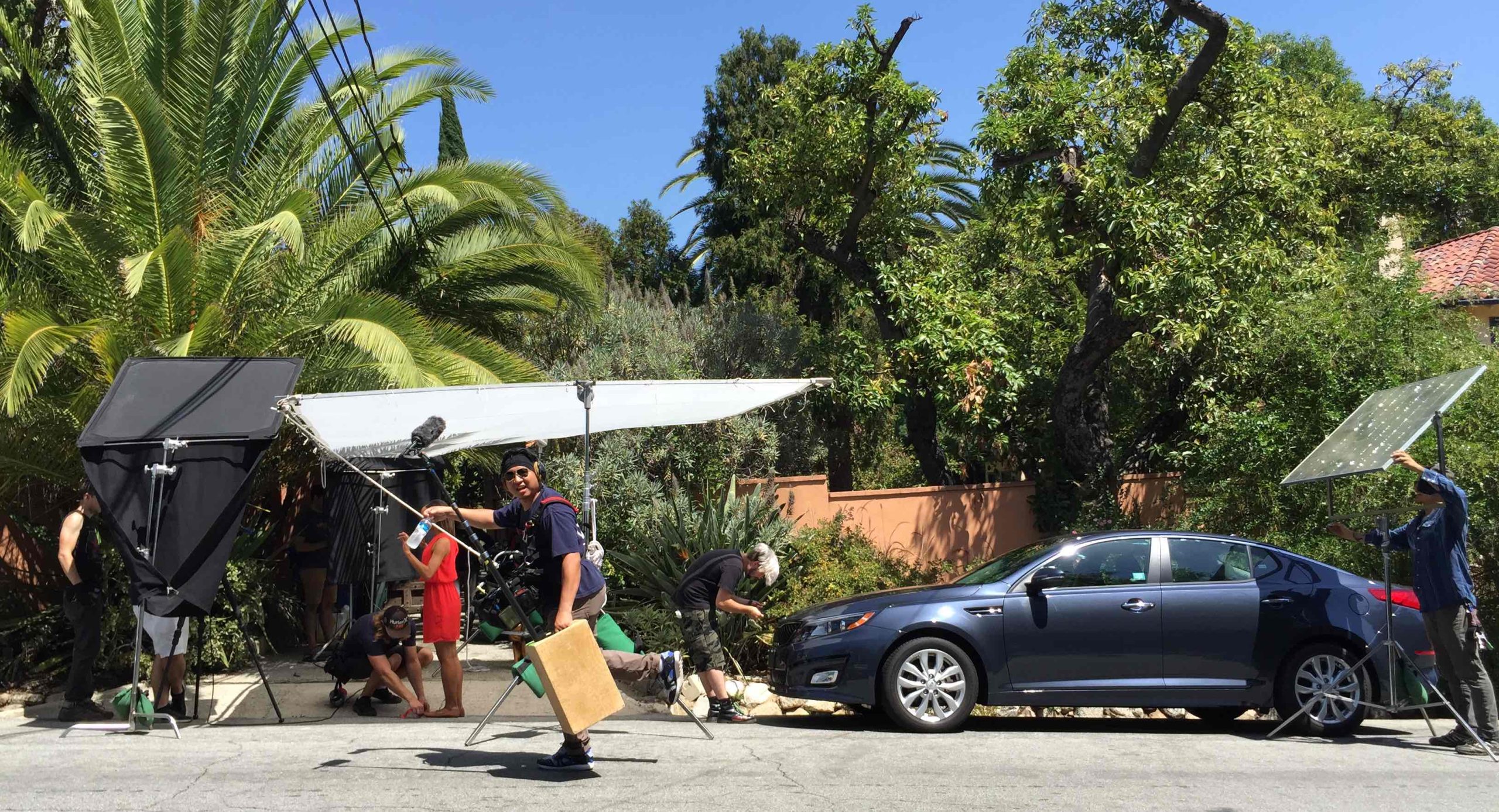 How to Plan Video Production on Location