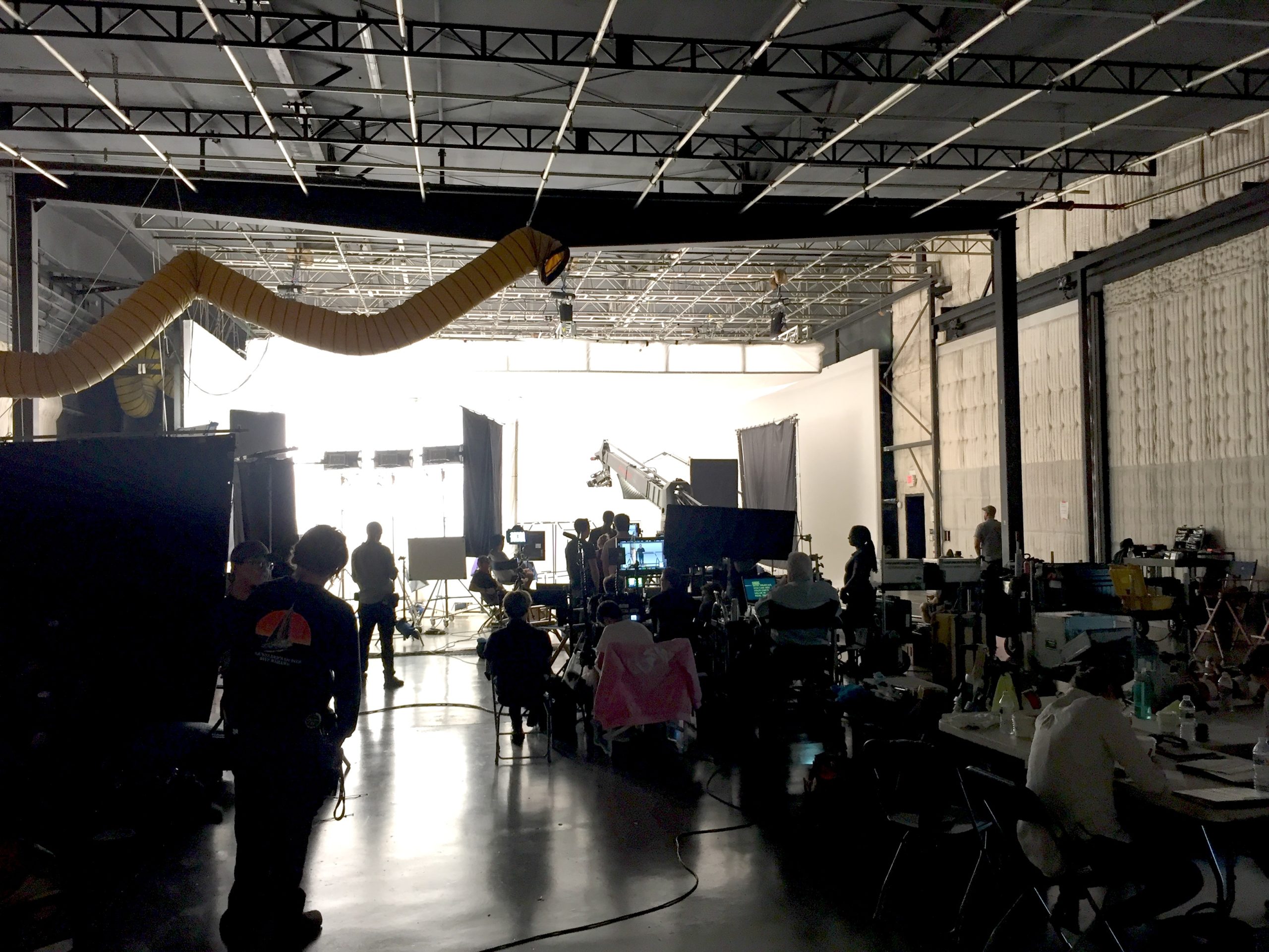 Motion Control Video With the TechnoDolly
