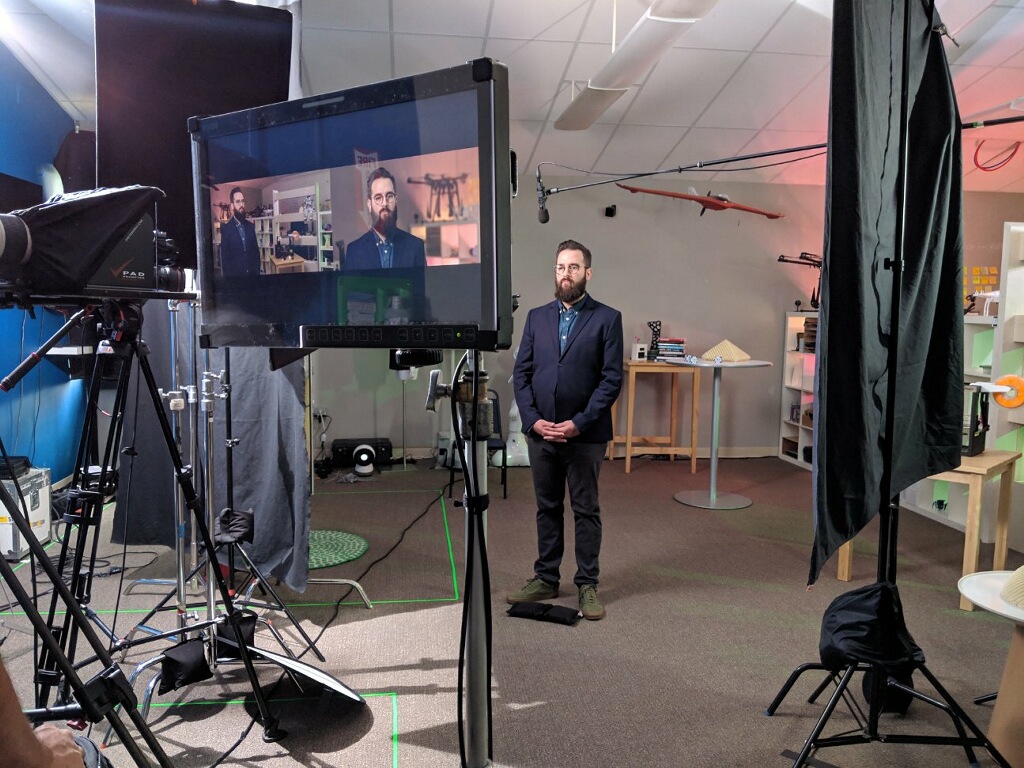 Capitola Media video production