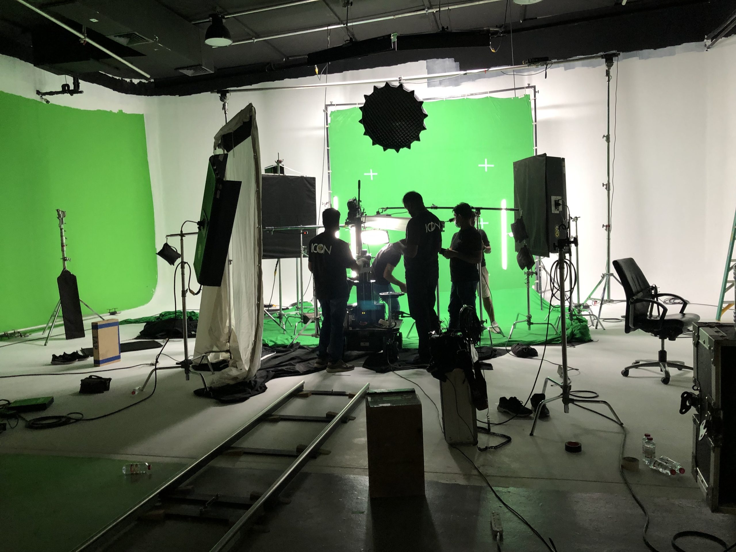 Short-form video production