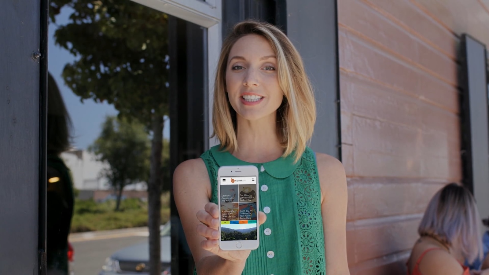 BayArea.com launch video for Bay Area News Group
