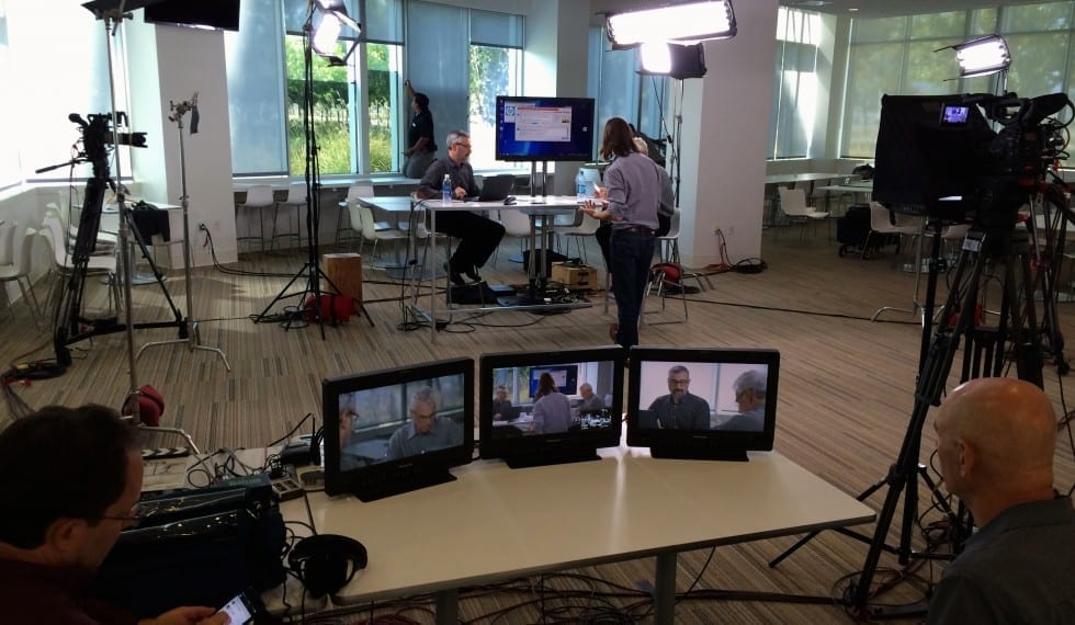 Interview Video Production