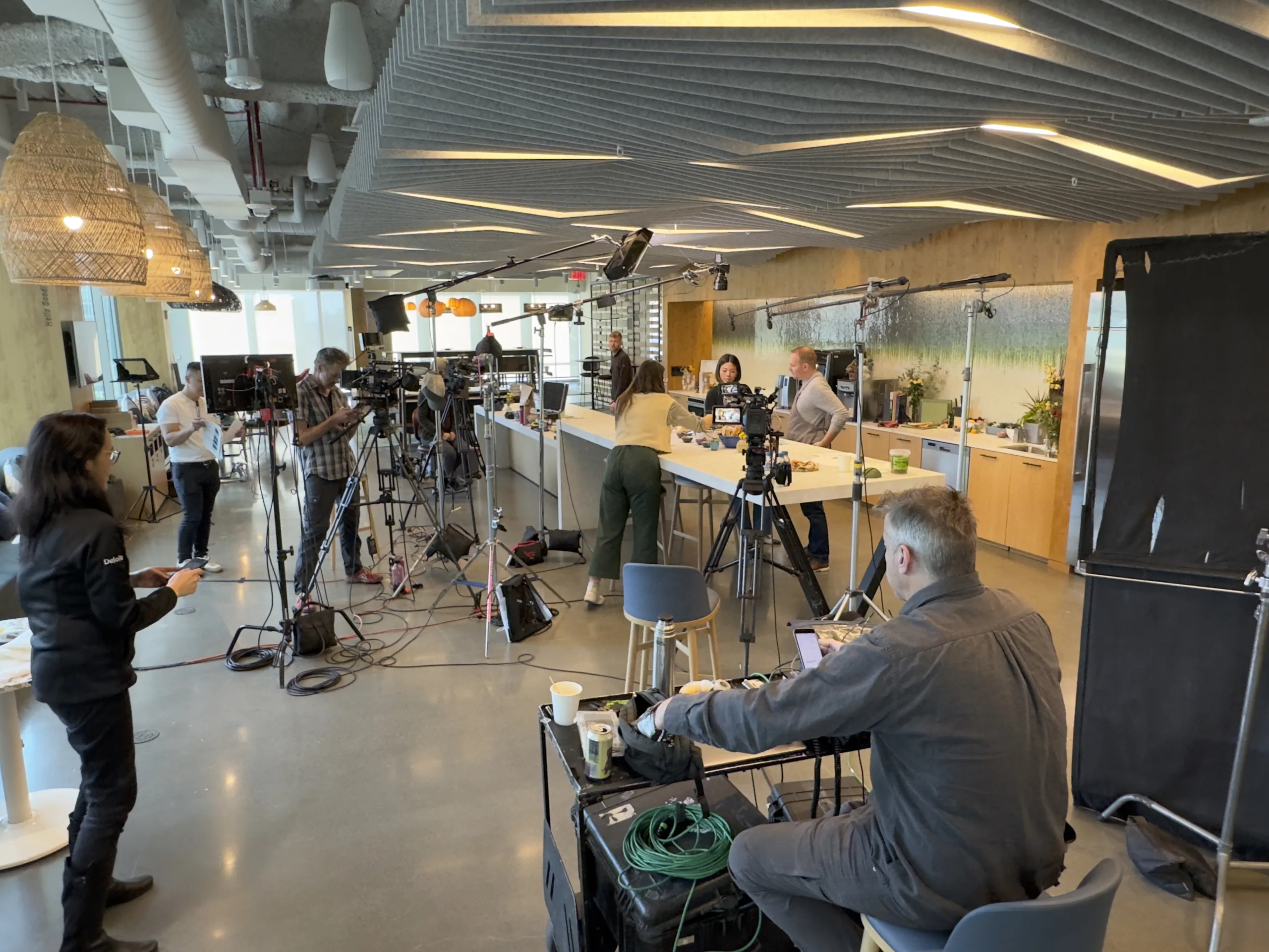 Commercial Video Production