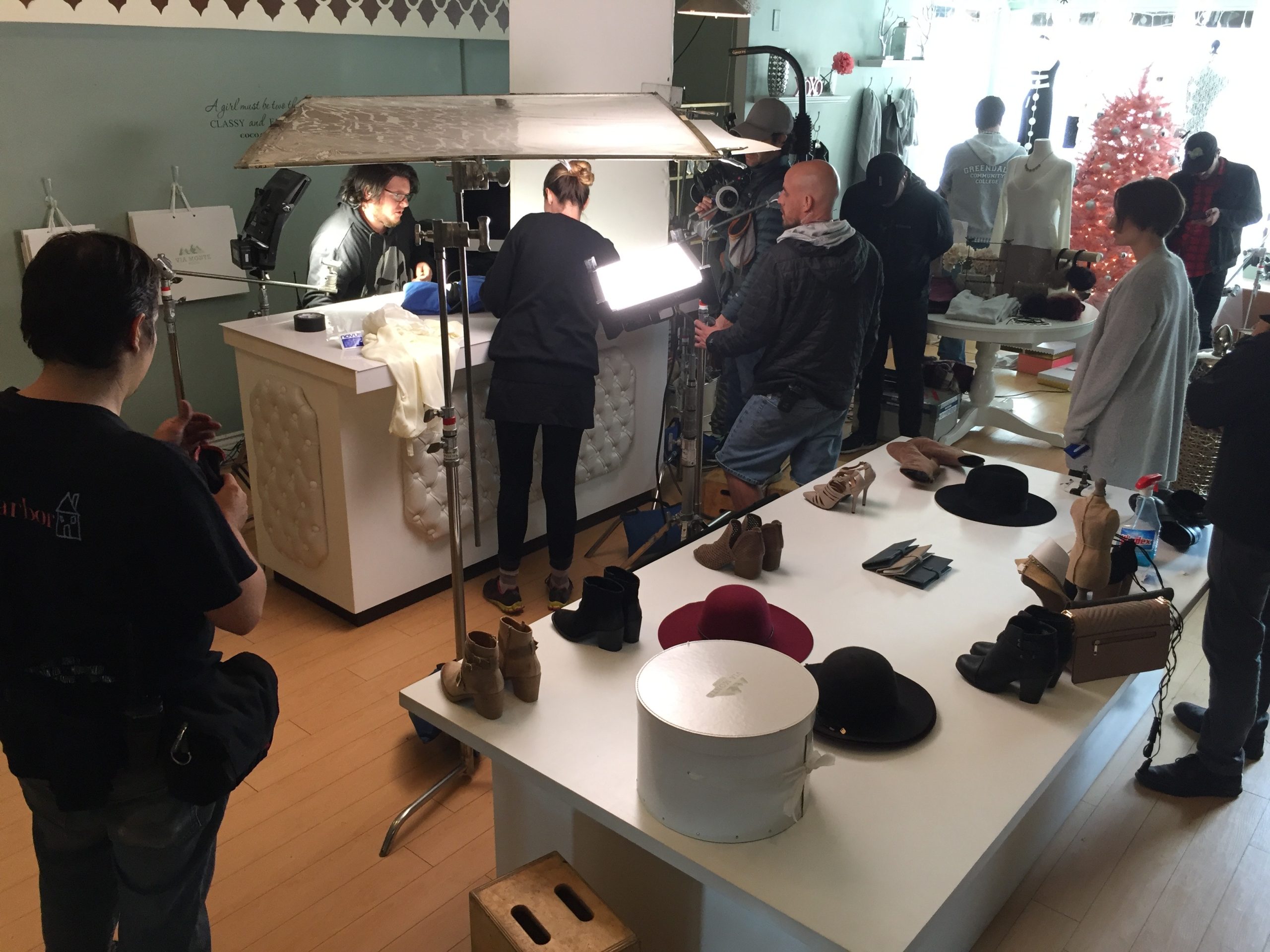 The Line Producer's Role in Video Production