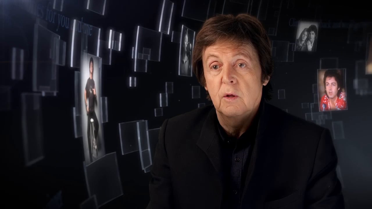 Paul McCartney featured in HP Instant-On Enterprise customer story