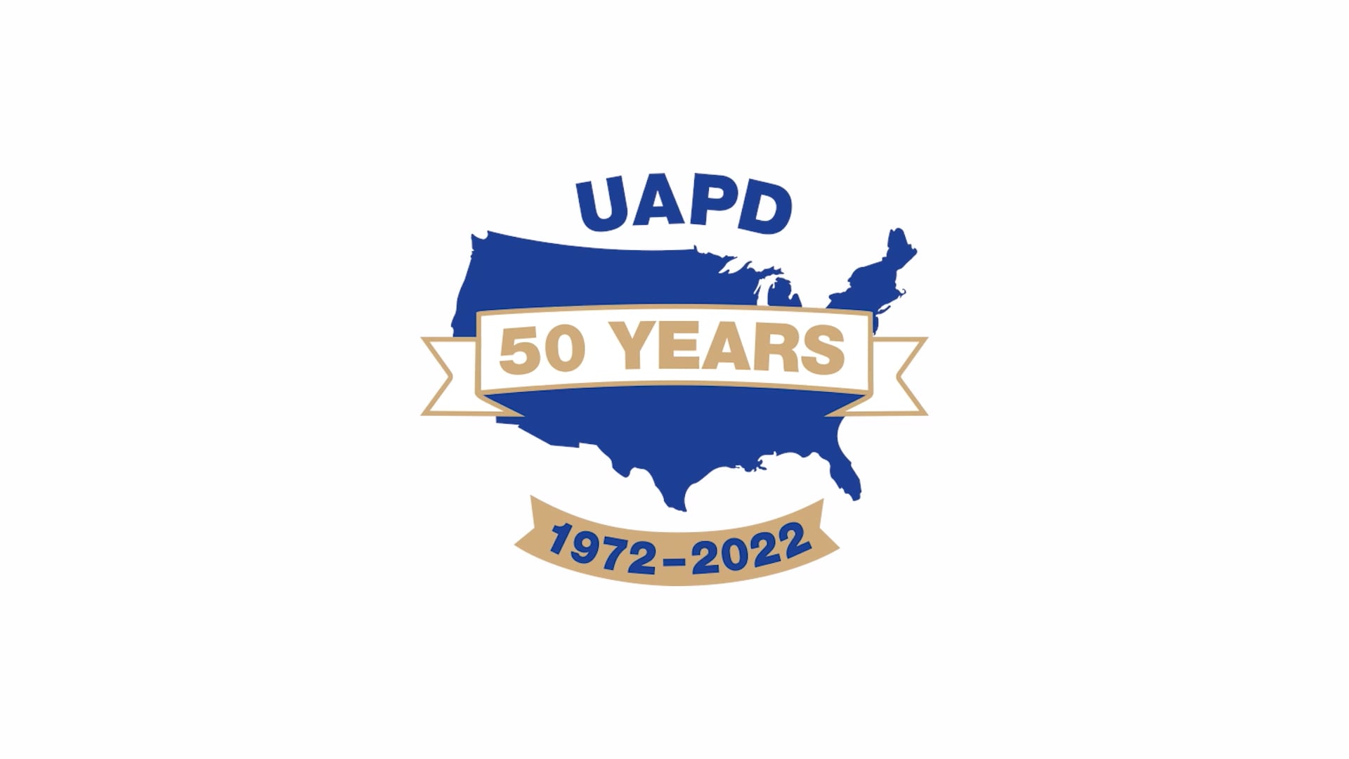 UAPD 50th anniversary film