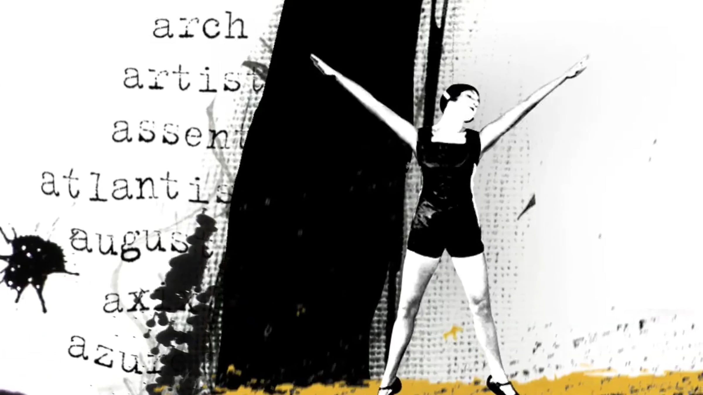 Motion graphics video produced for Adobe