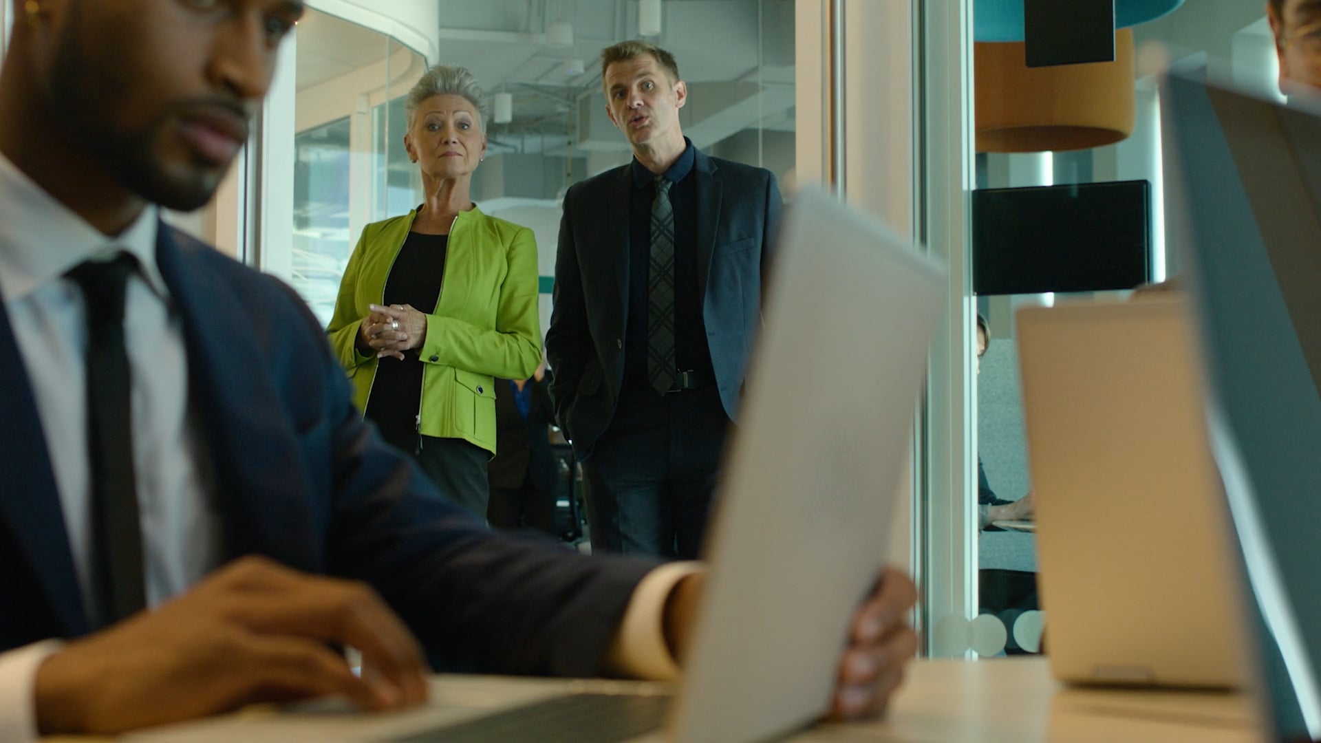 Deloitte NavigAite AI legal platform commercial III