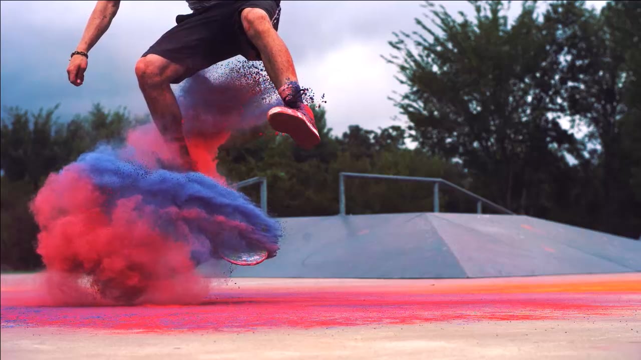 Ultra high-speed videography with the Phantom T4040