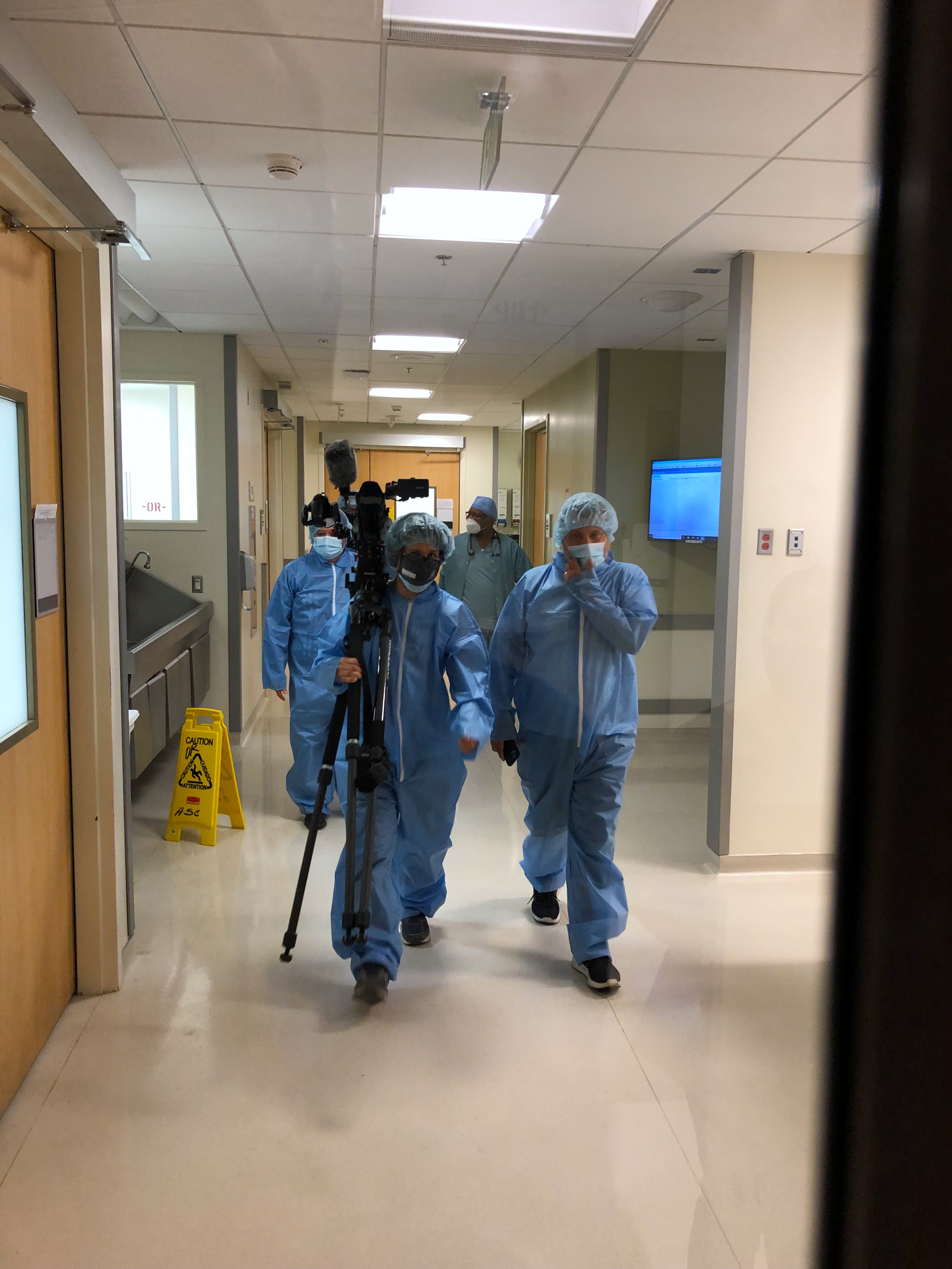 Healthcare, Healthtech, and Biotech