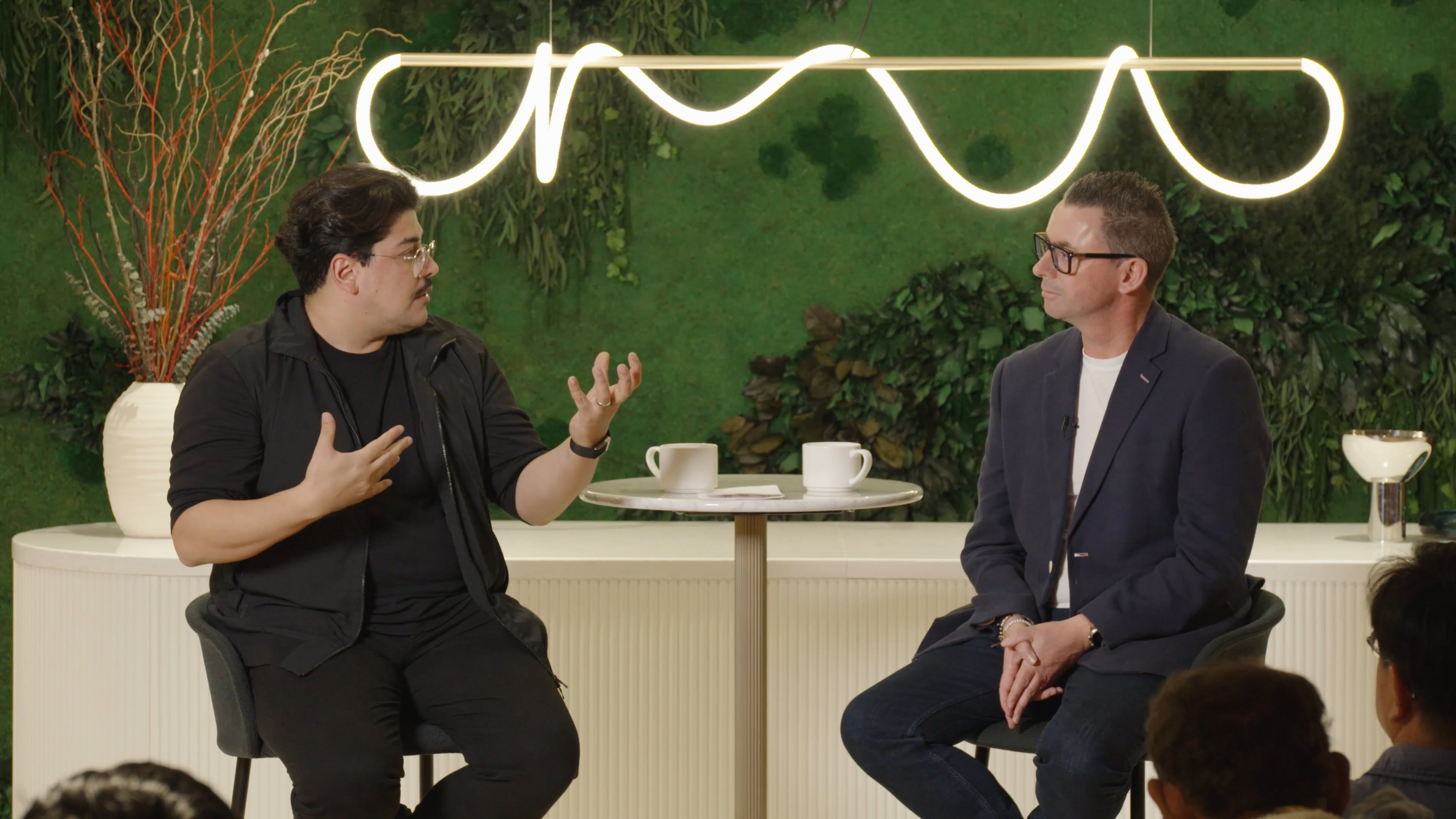 Liquid AI Fireside Chat