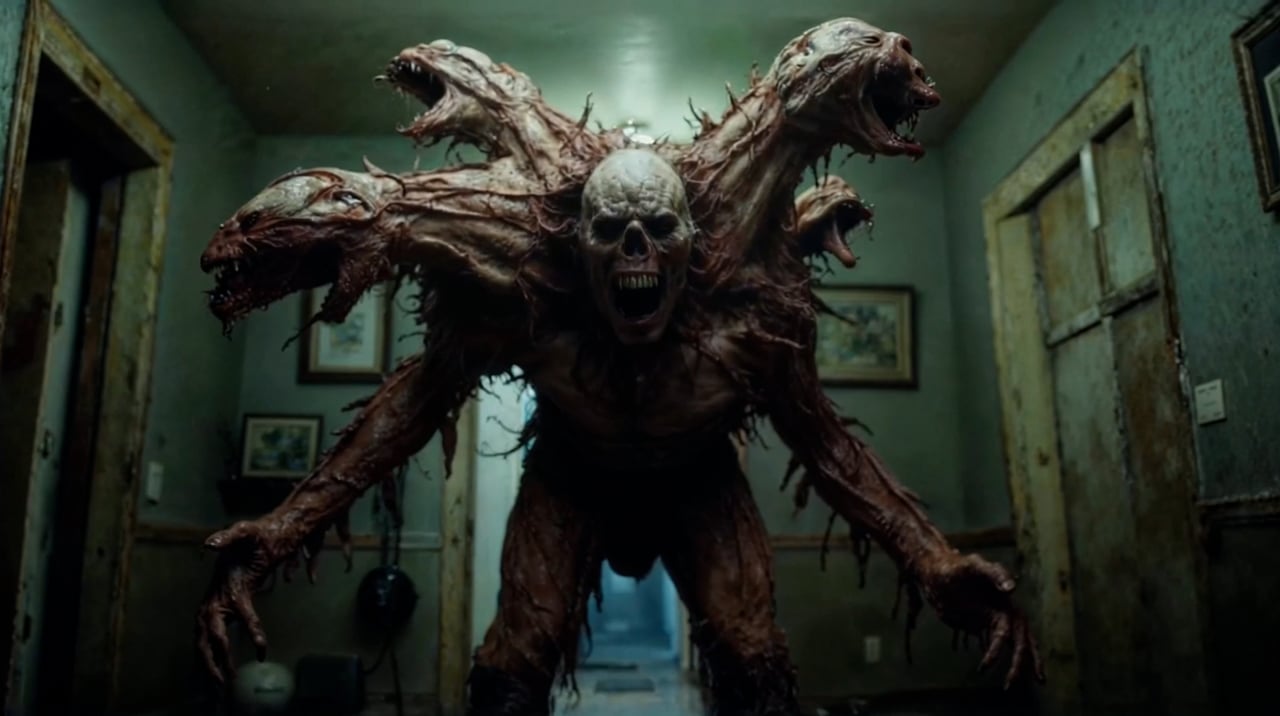 Nightmare Fuel