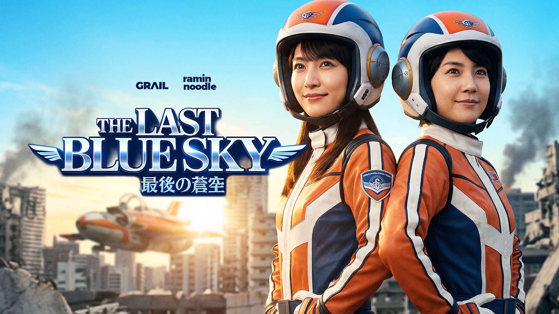 The Last Blue Sky