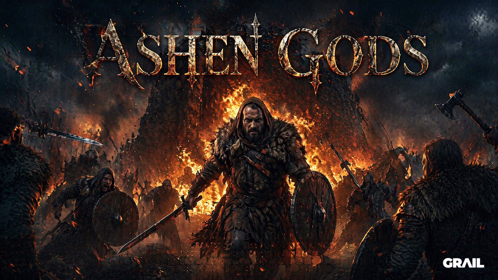 Ashen Gods