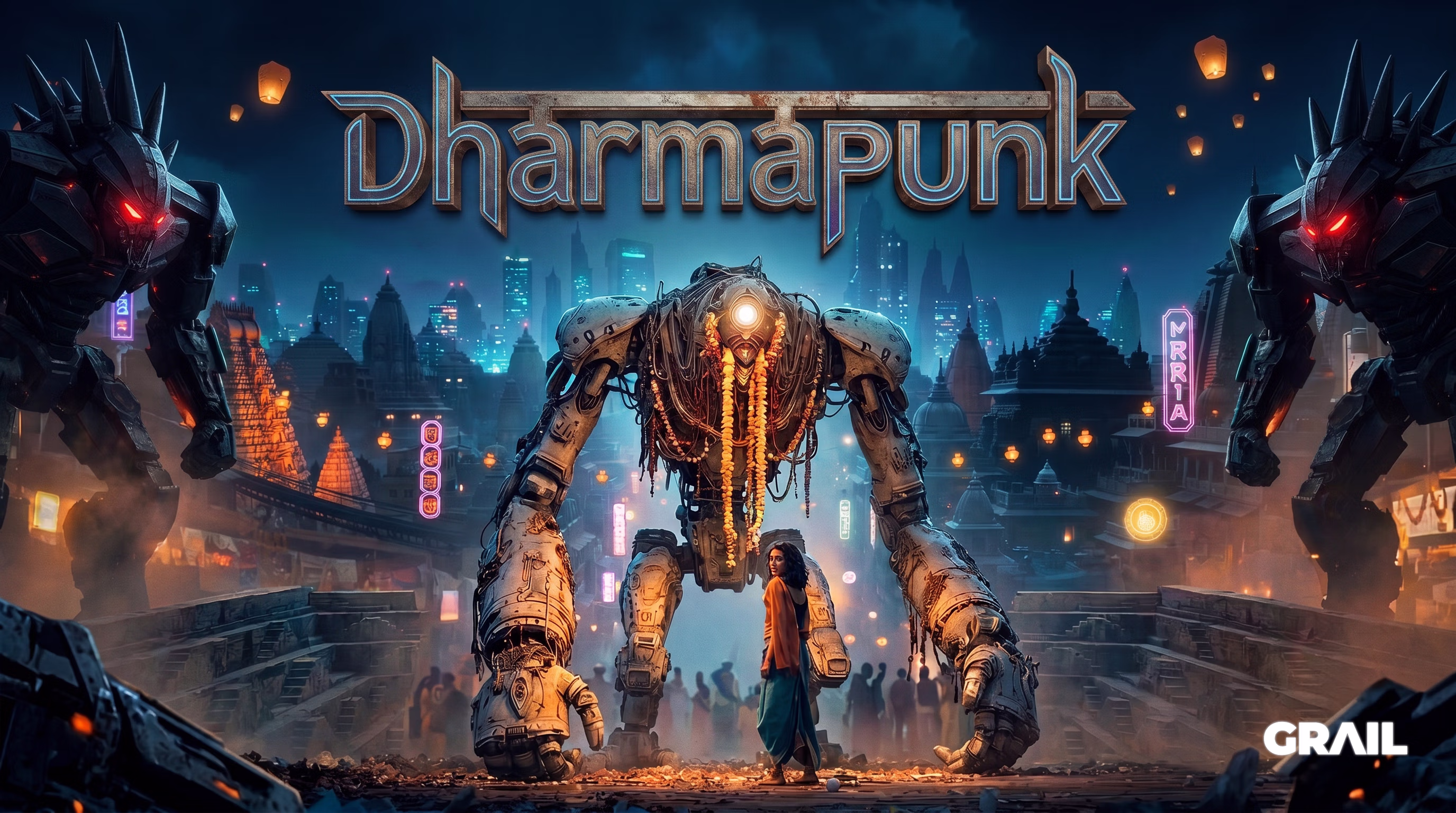 DharmaPunk