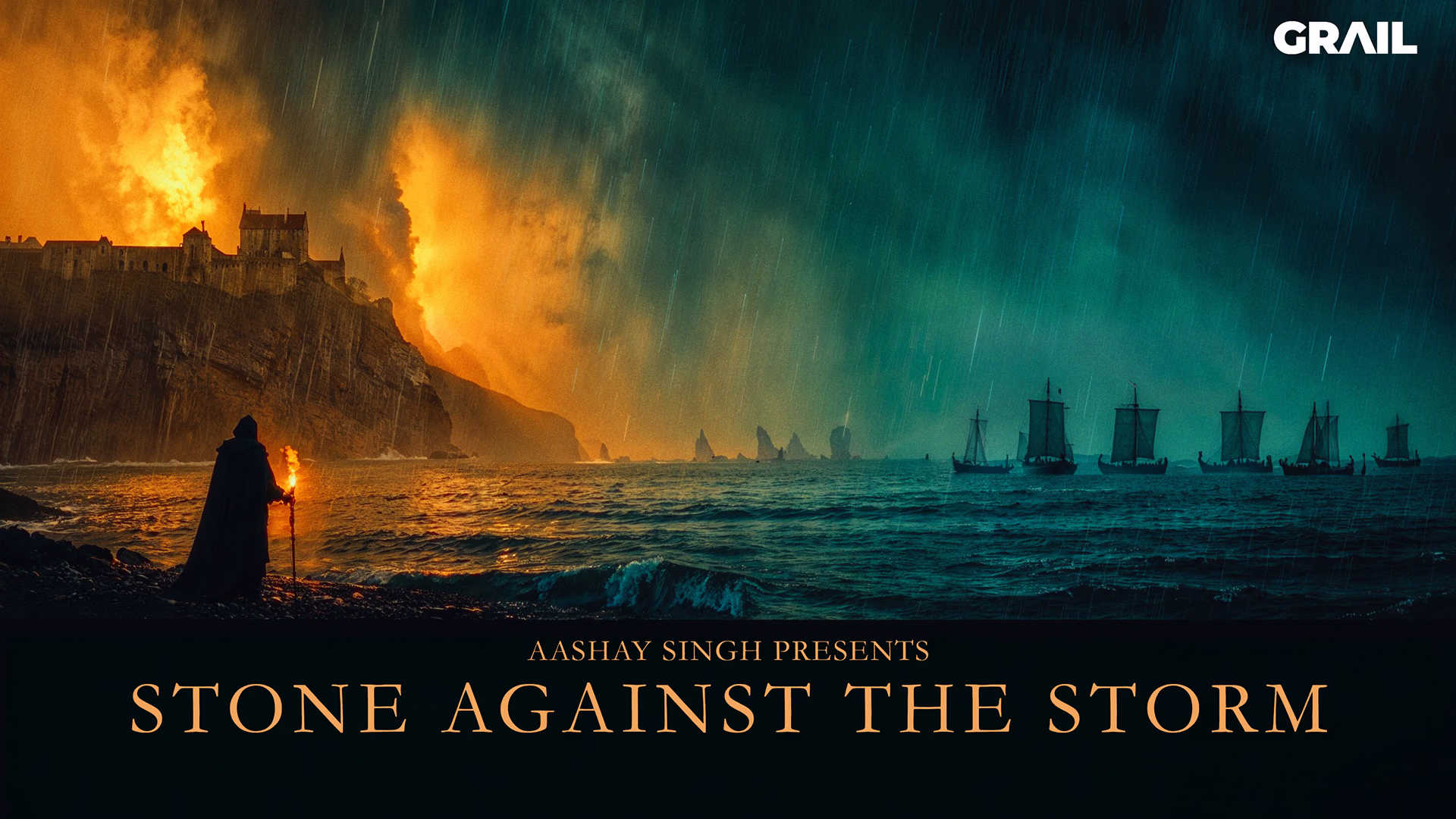 Stone Against the Storm