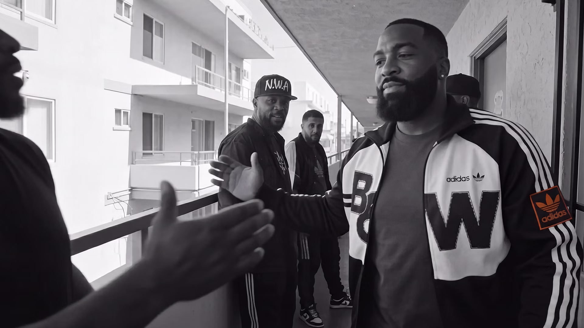 ADIDAS - THE WAY THERE