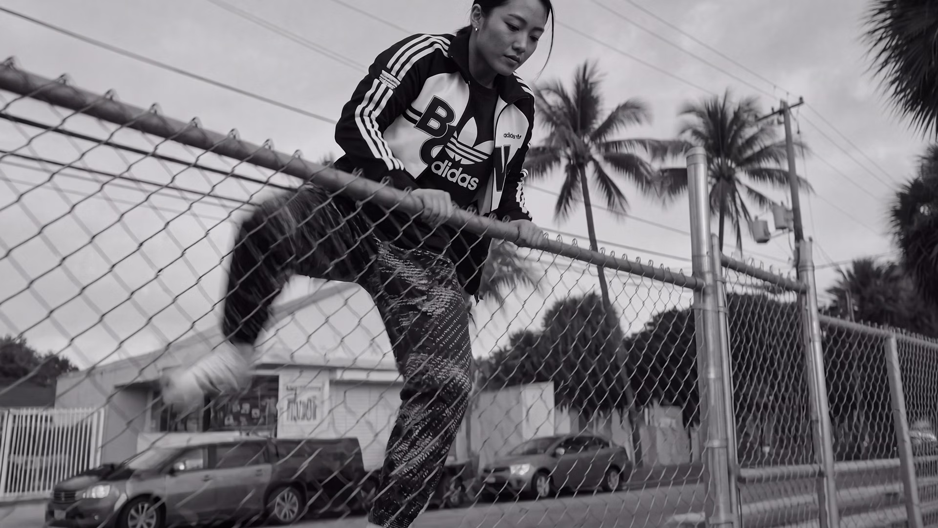 ADIDAS - THE WAY THERE