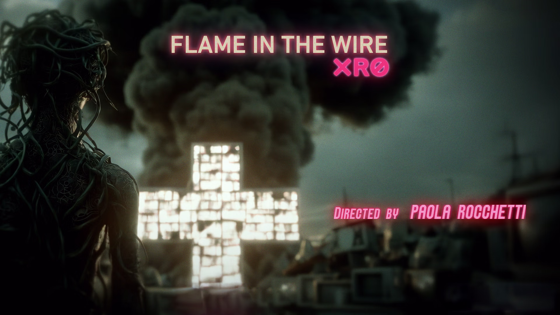 Flame in the Wire
