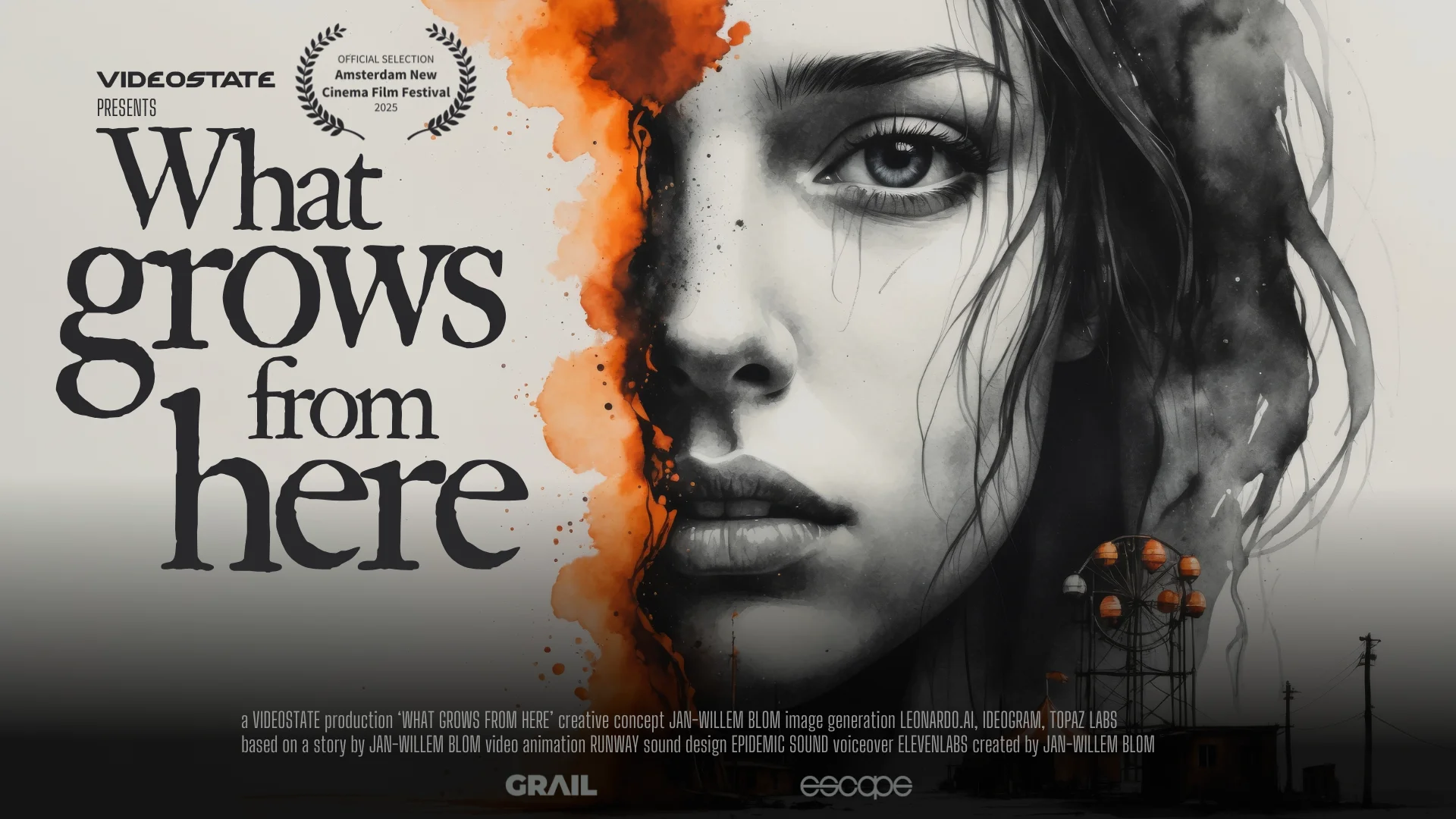 WHAT GROWS FROM HERE