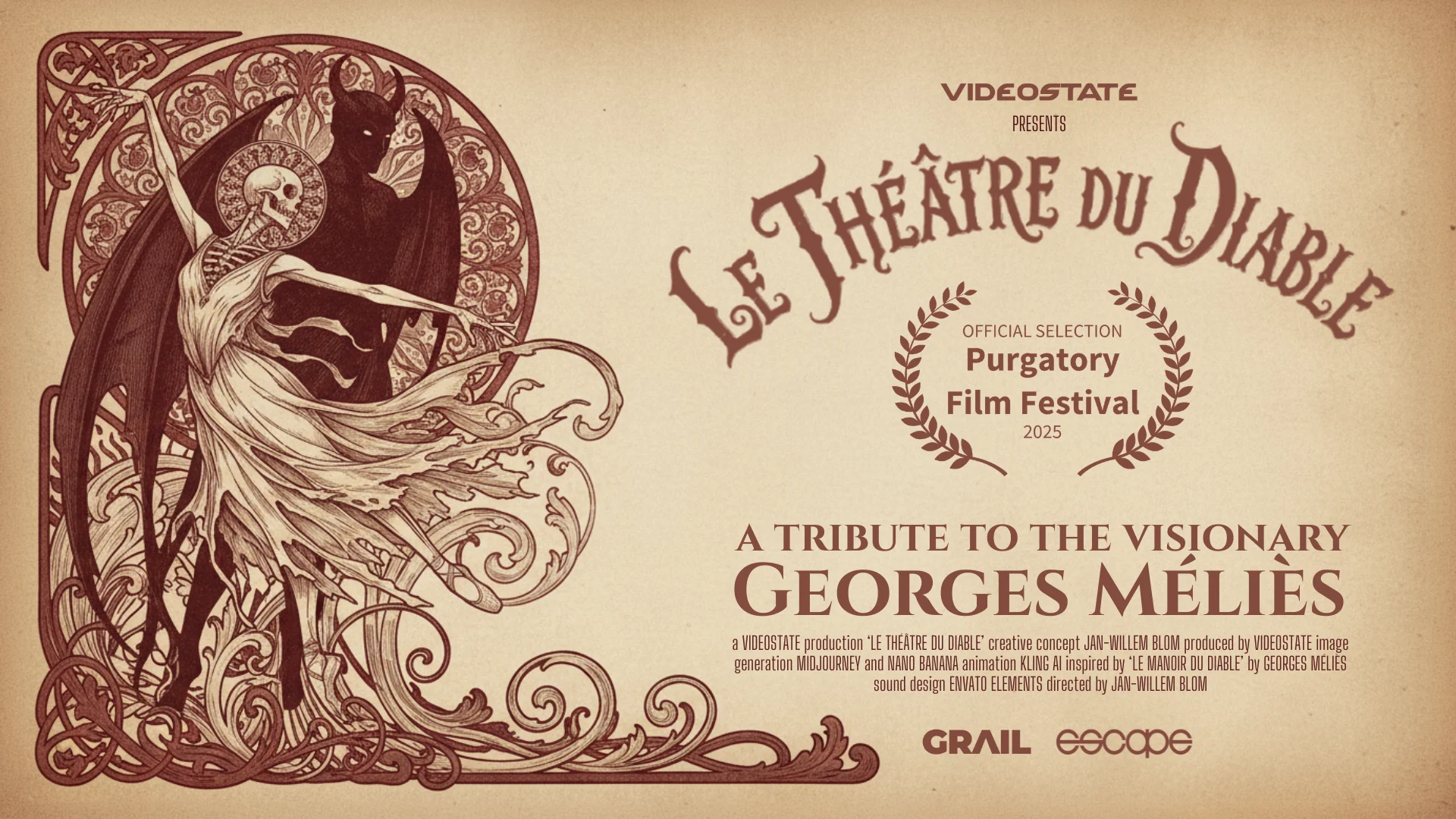 LE THÉÂTRE DU DIABLE