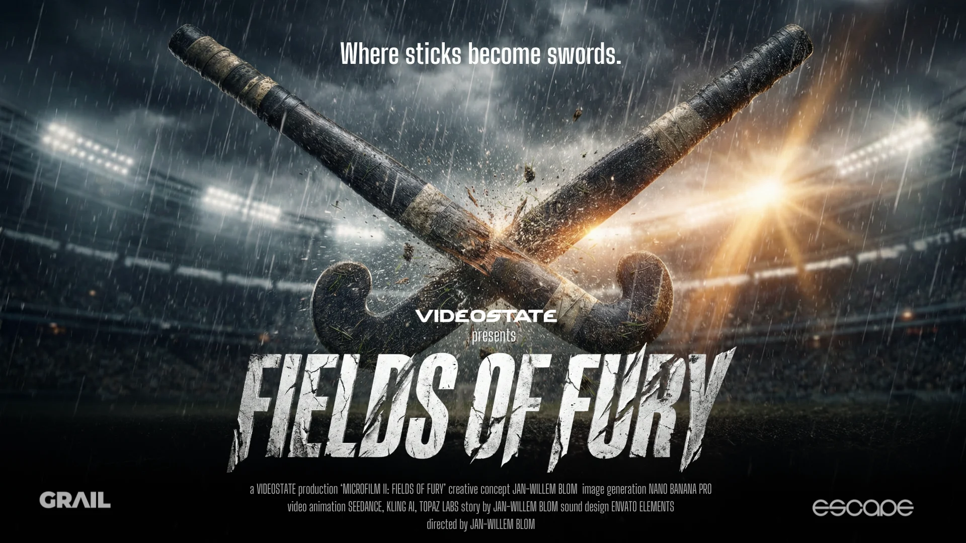 FIELDS OF FURY