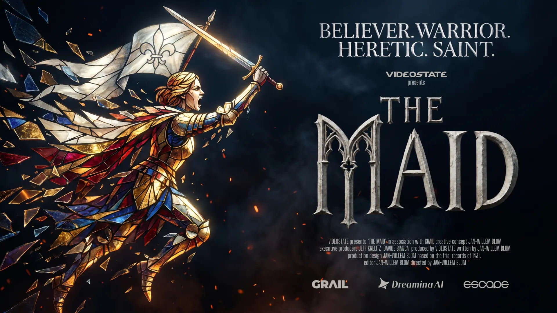 THE MAID