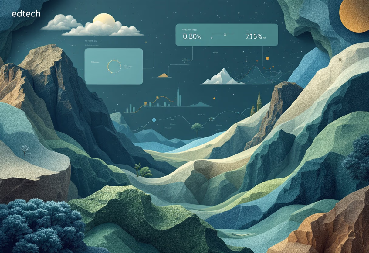 [interface] image of software interface (for an edtech)