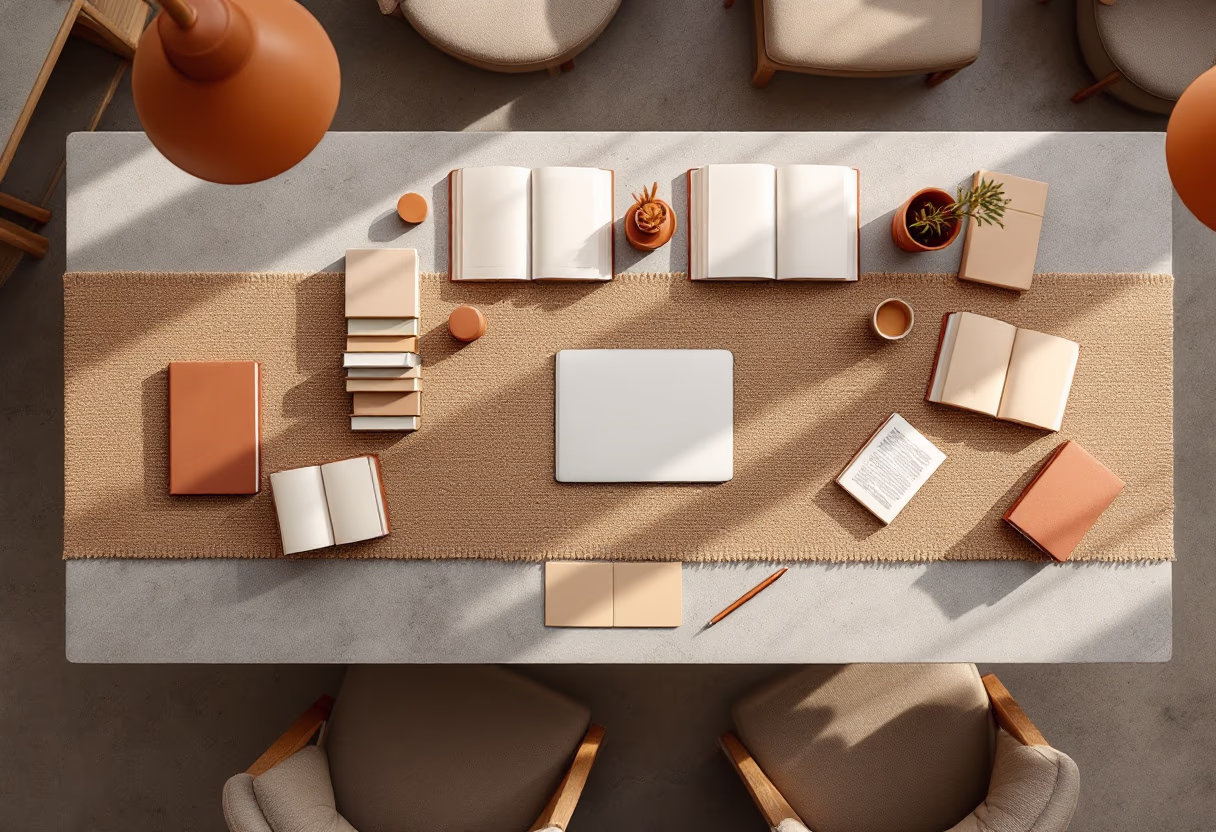 image of classroom setting (for a edtech)
