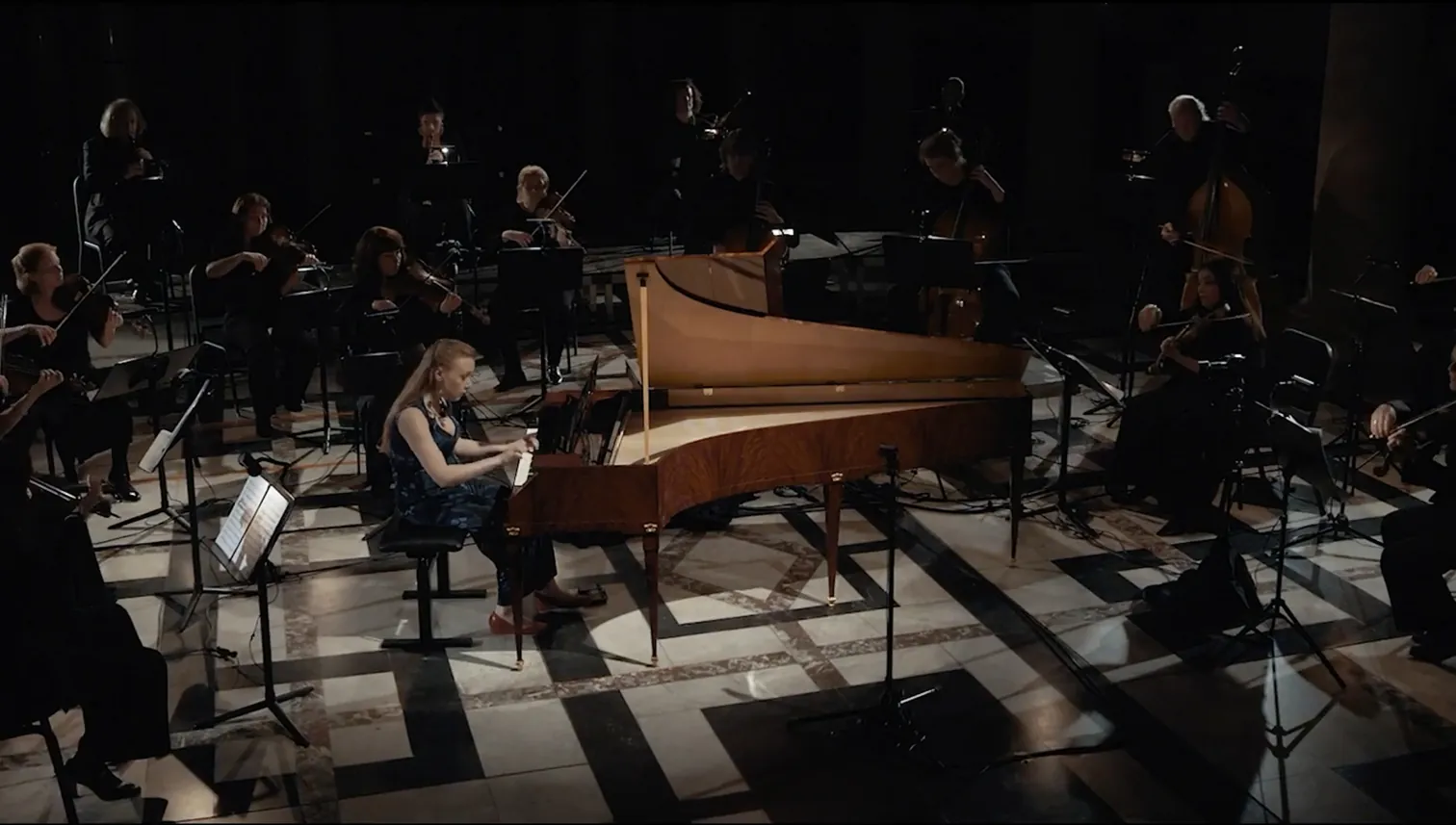 Mozart // Piano Concerto in G Major