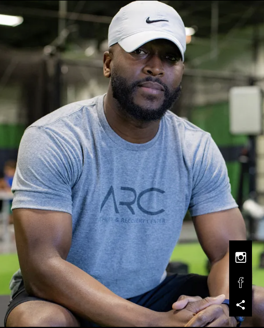 Bryson Overstreet, Trainer at The ARC Gym Hudson Oaks TX