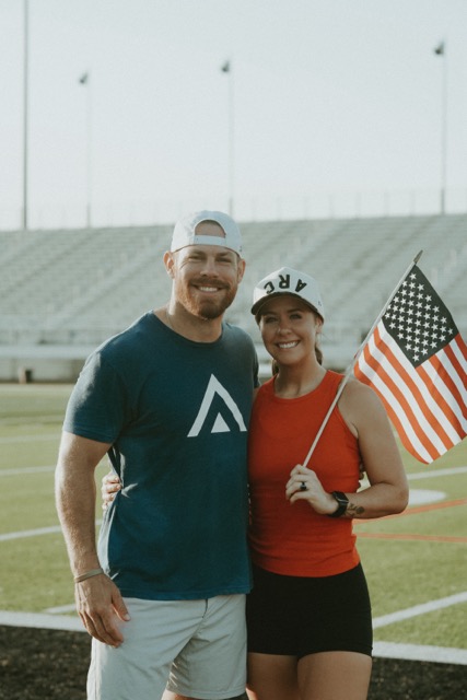 Taryn Gilman, Owner and Marketing at The ARC Gym Hudson Oaks TX