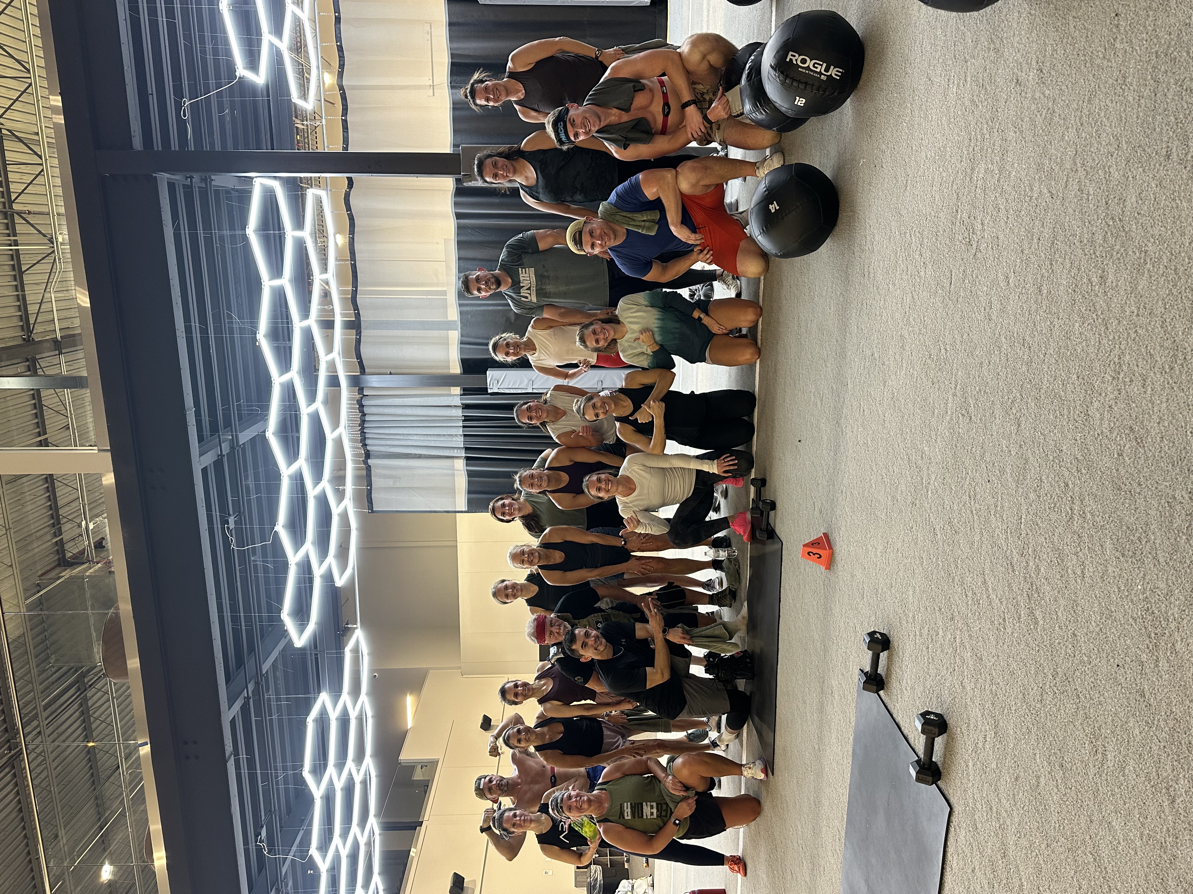 The ARC Gym Hudson Oaks TX
