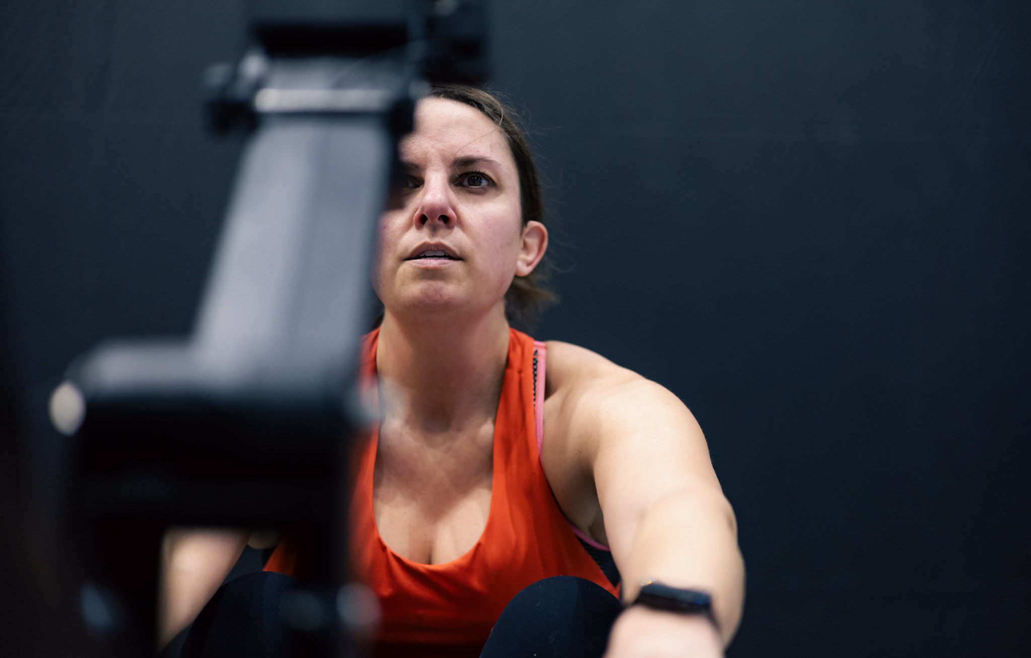Training at The ARC Gym Hudson Oaks TX