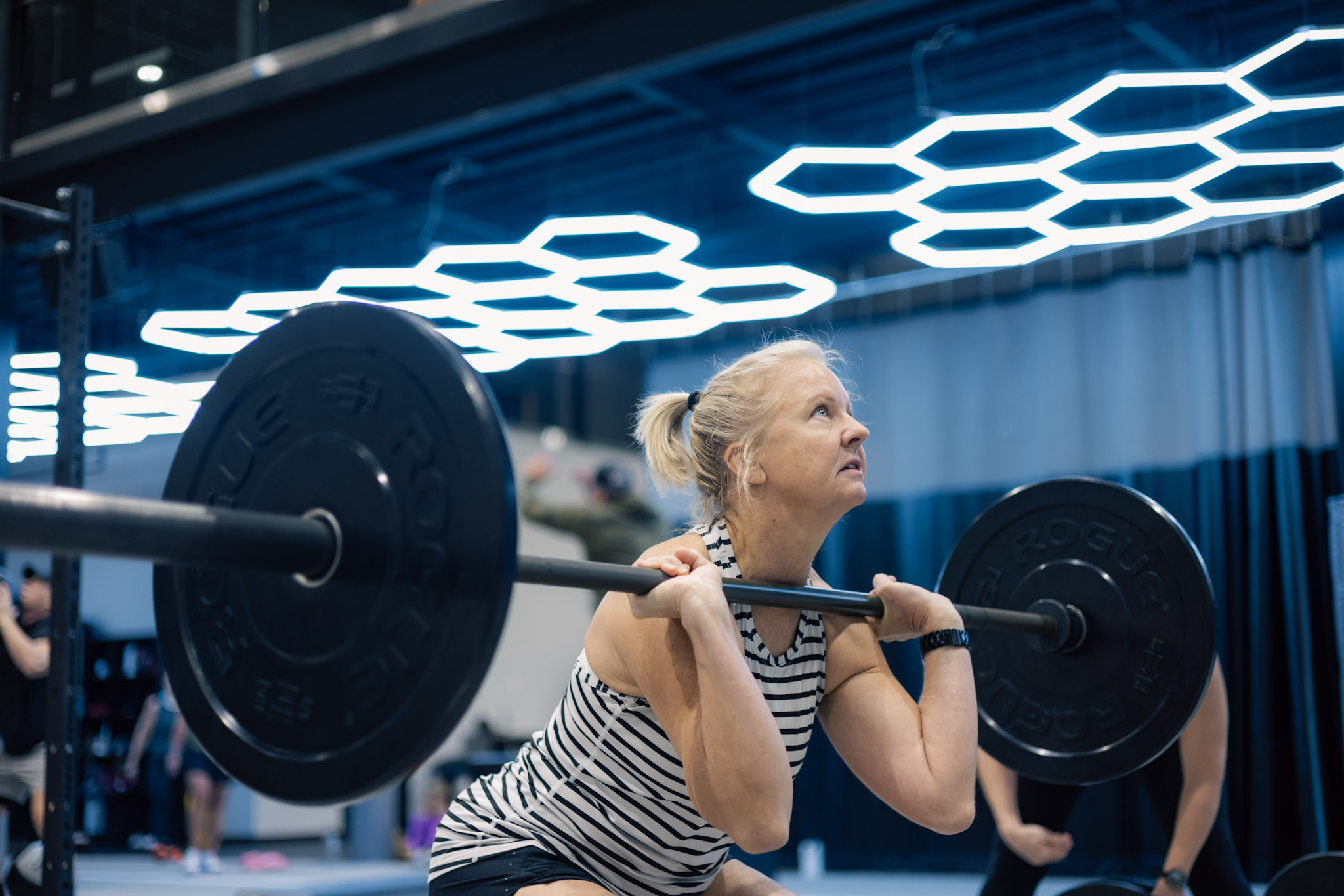 Athletes at The ARC Gym Hudson Oaks TX