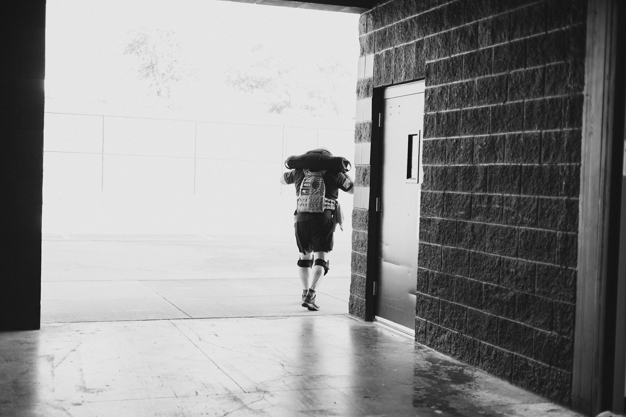 HIIT class at The ARC Gym Hudson Oaks TX