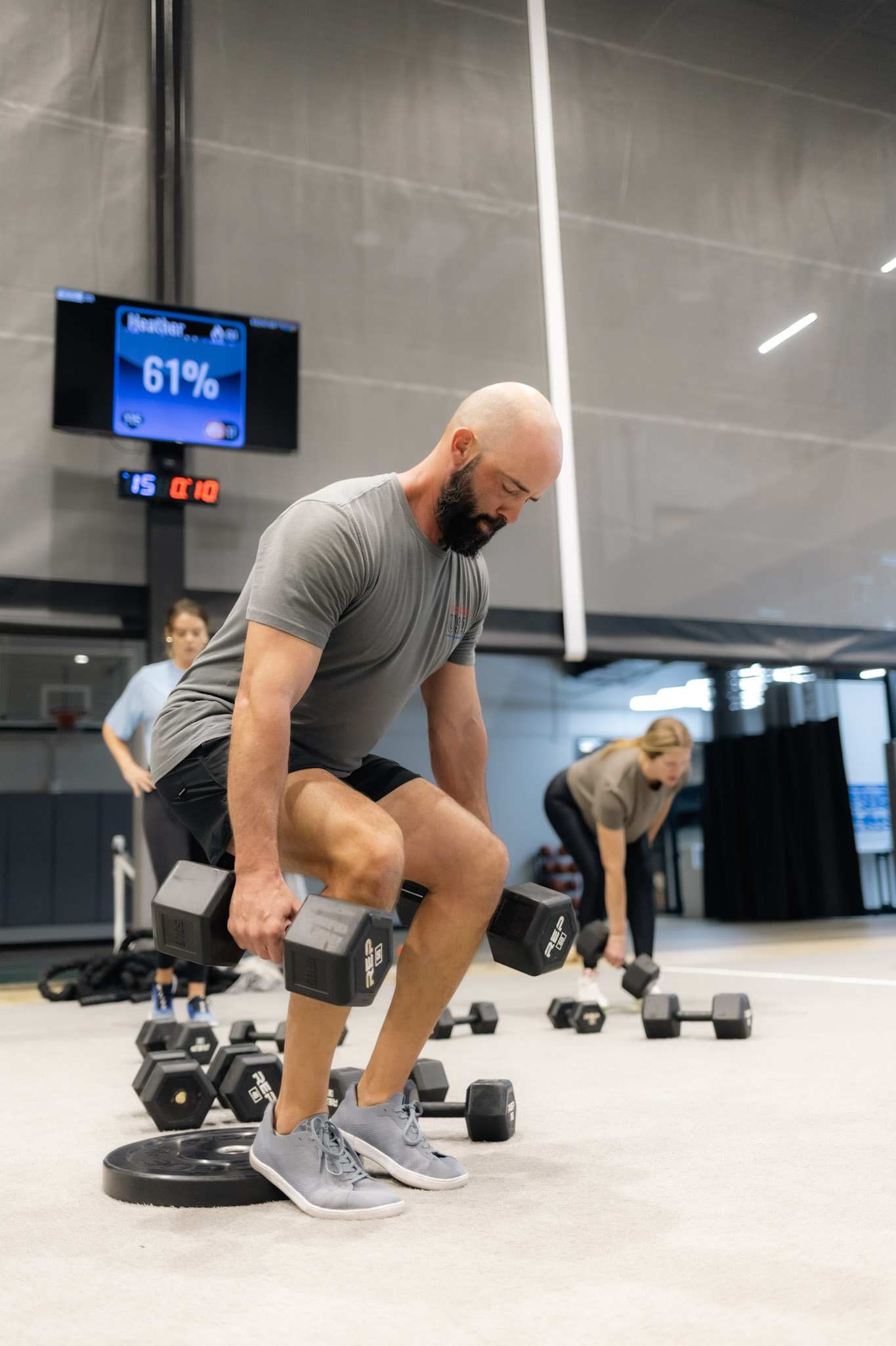 Fitness at The ARC Gym Hudson Oaks TX