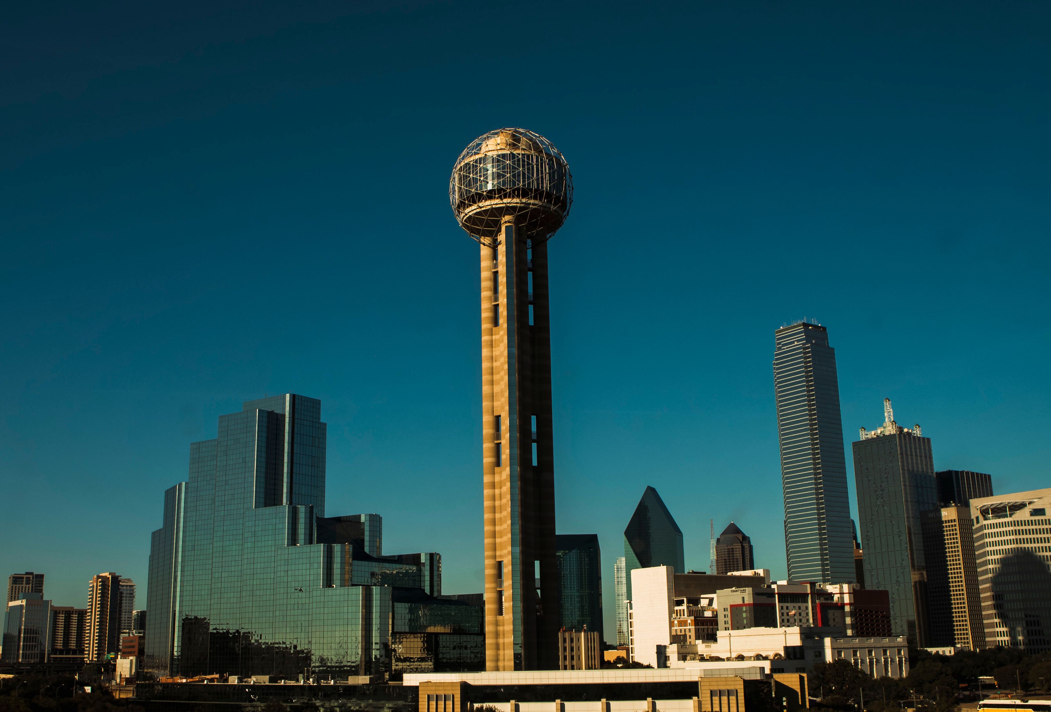 Dallas, Texas skyline