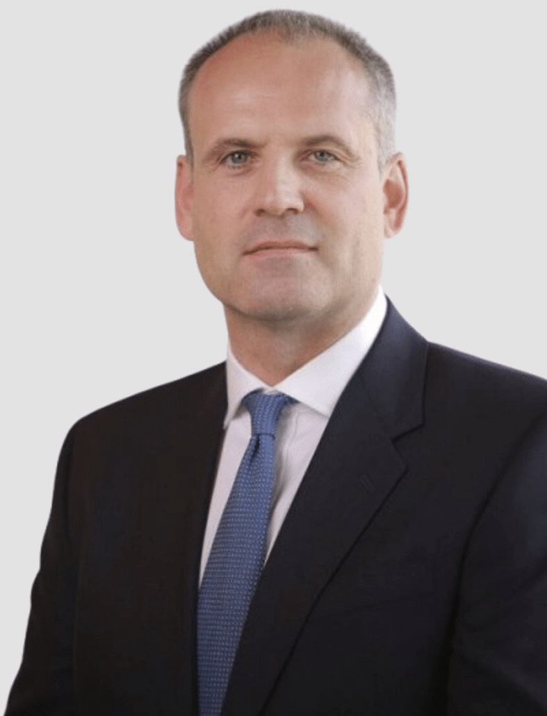 Joe Murphy, Chief Executive Officer