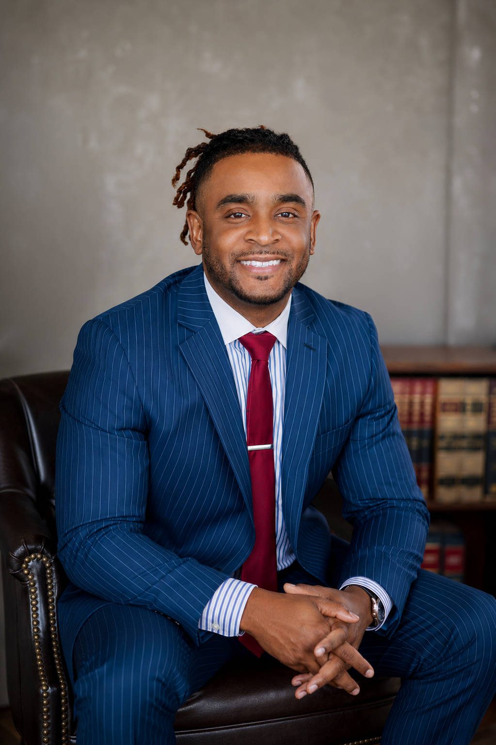 Nicholas Giles, Founder of Bayou City Legal Group