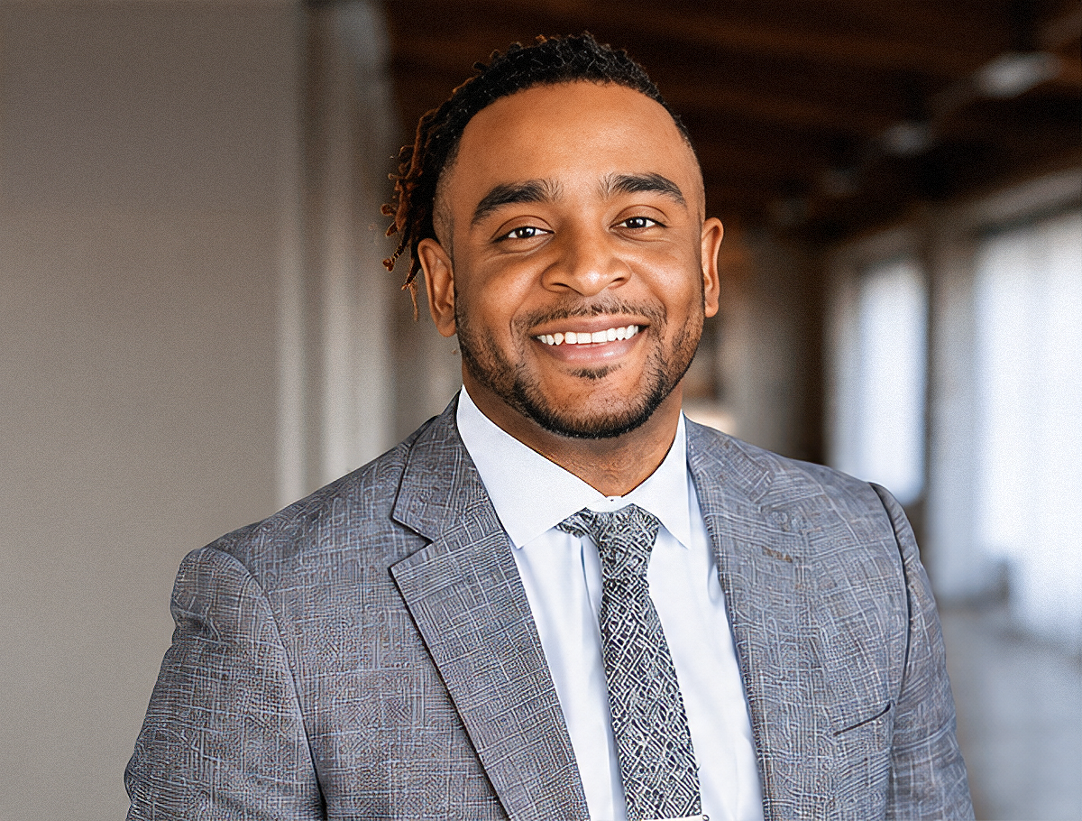 Attorney Nicholas Giles