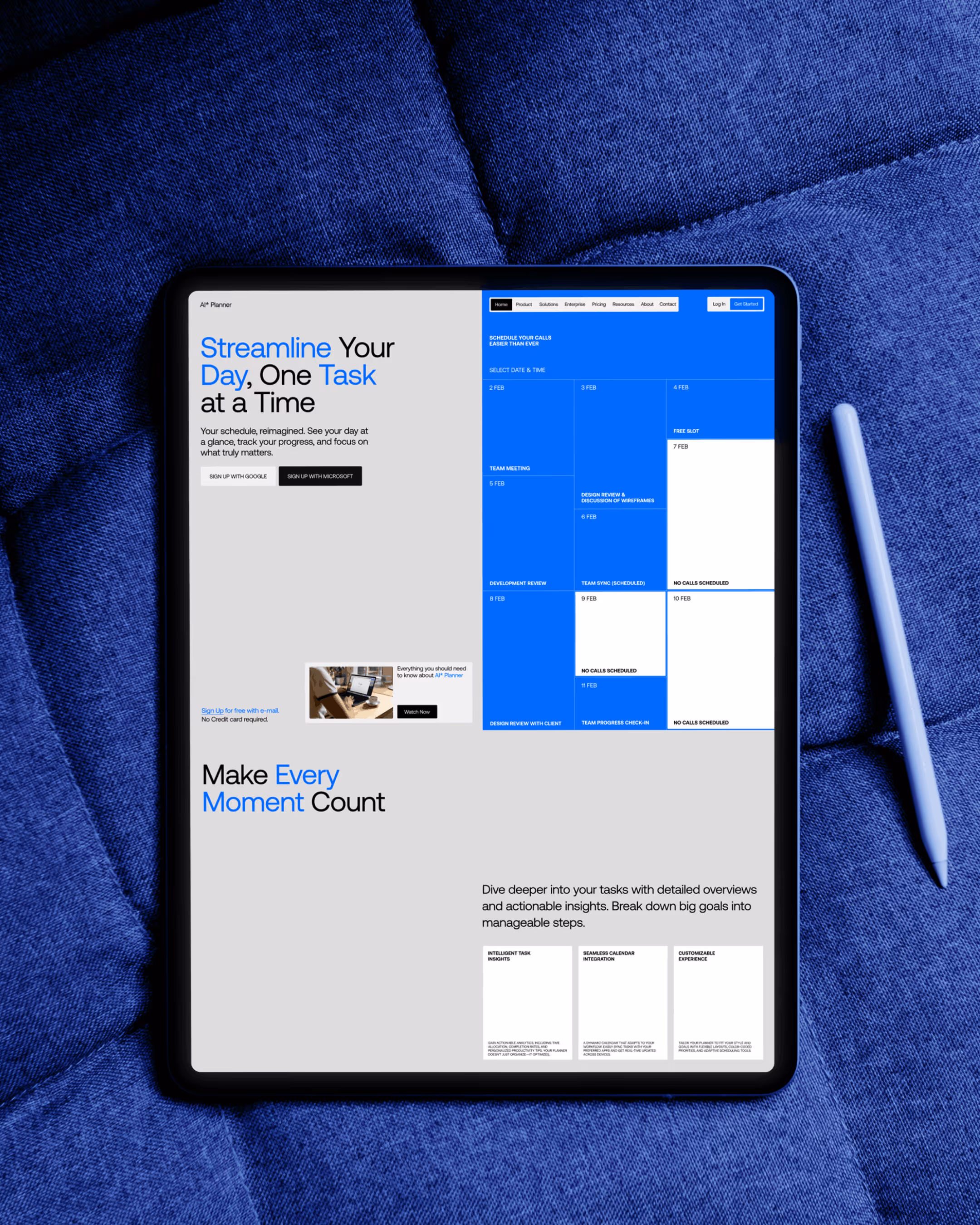 AI Planner