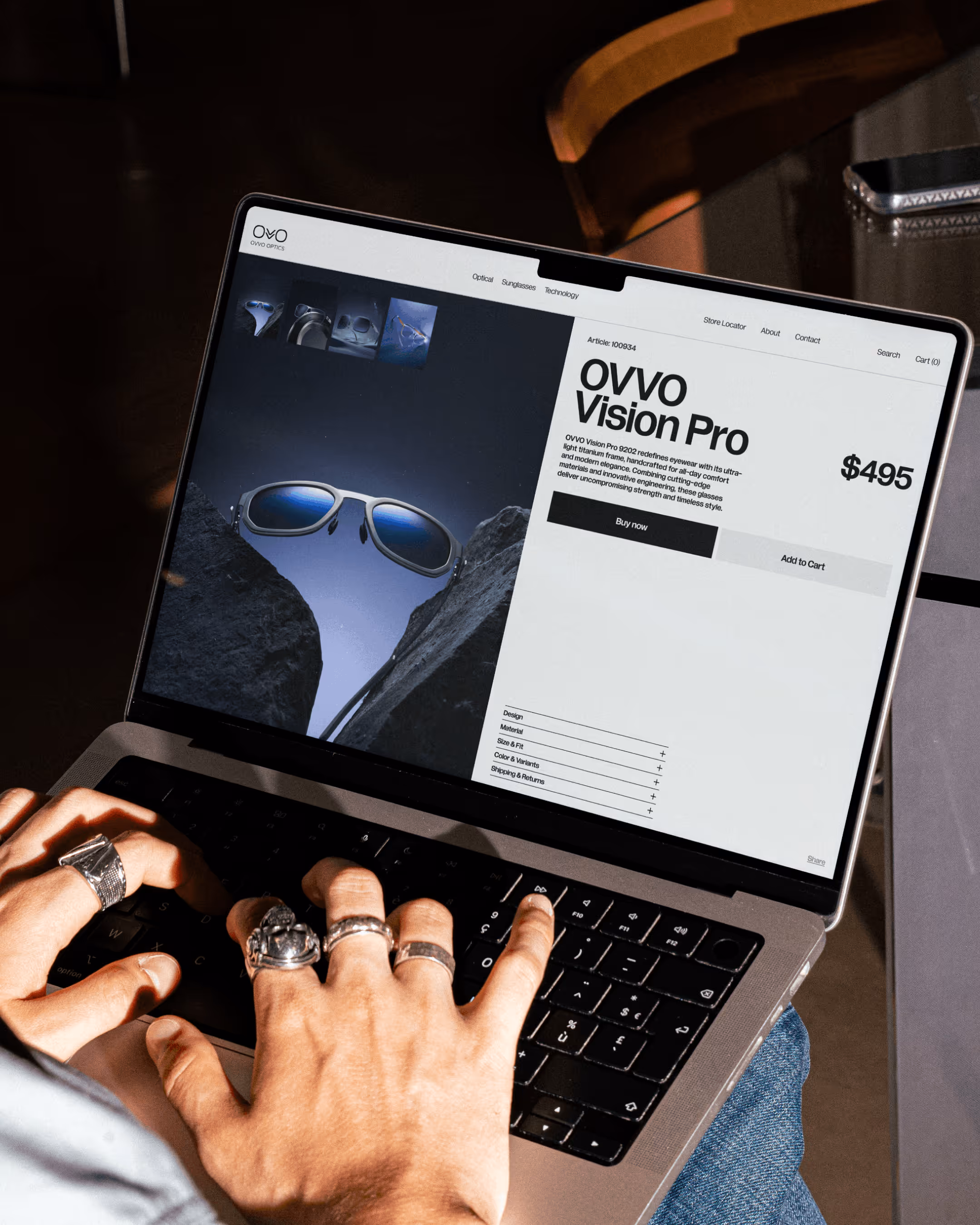 OVVO Eyewear