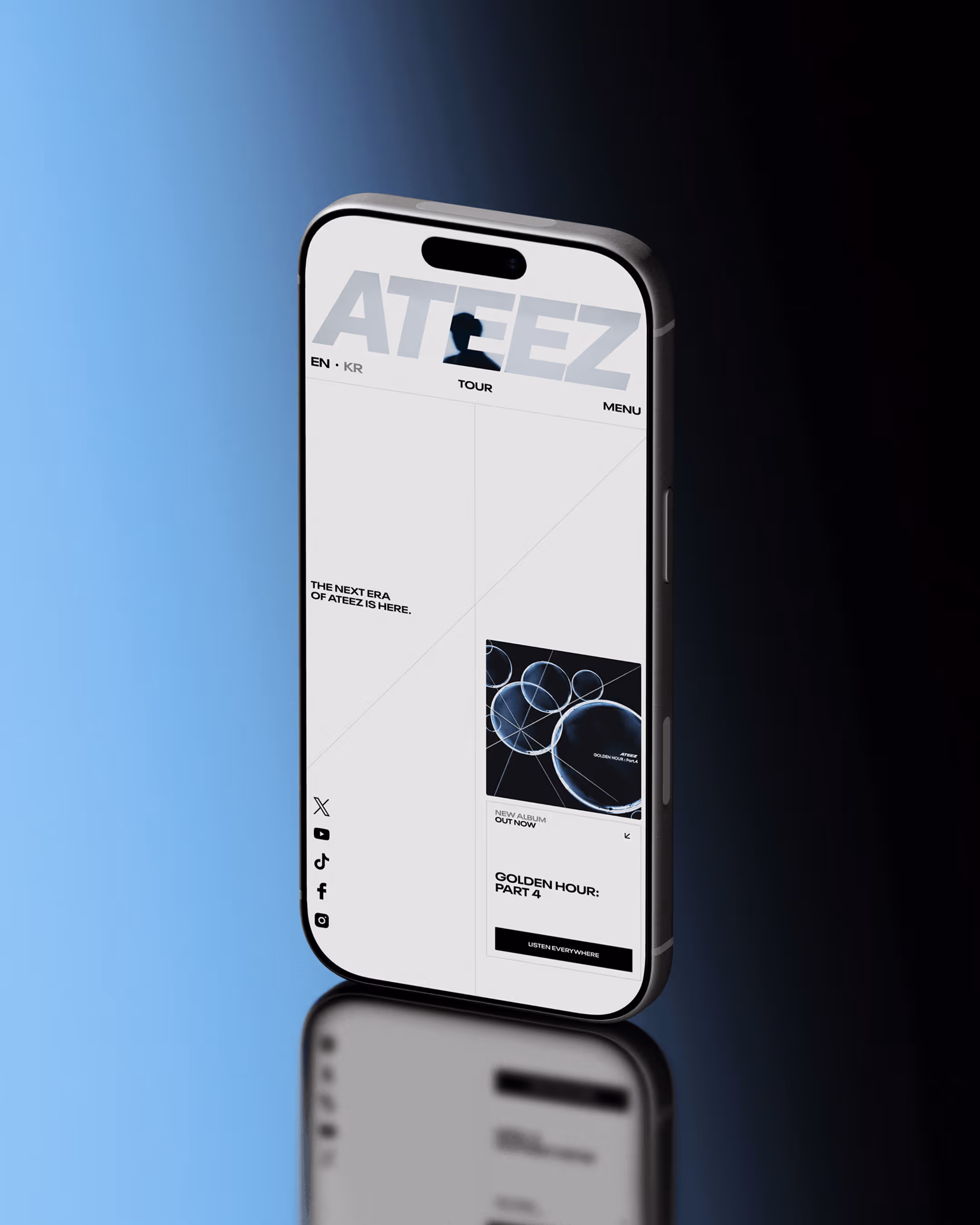 ATEEZ Mobile