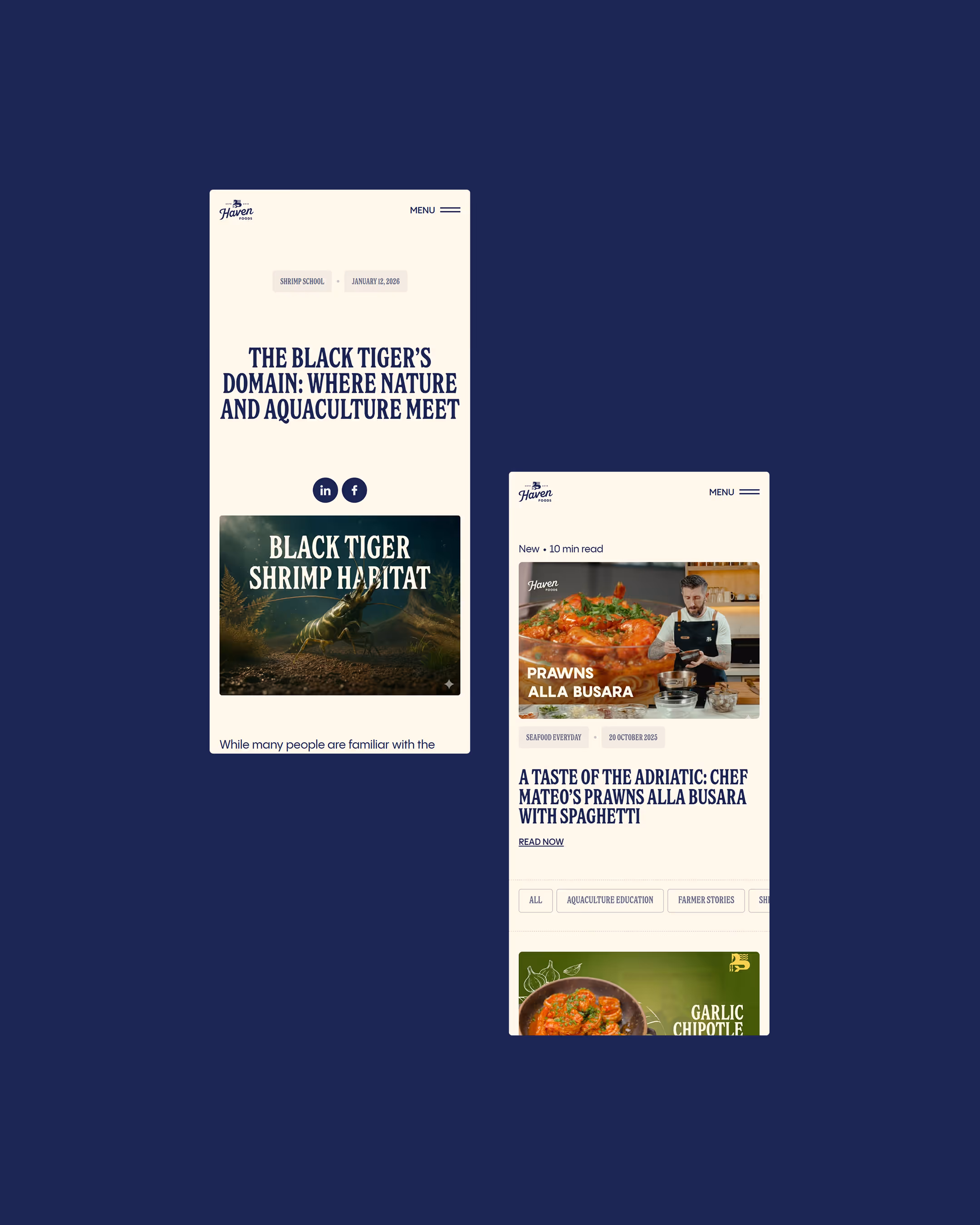 Haven Foods
